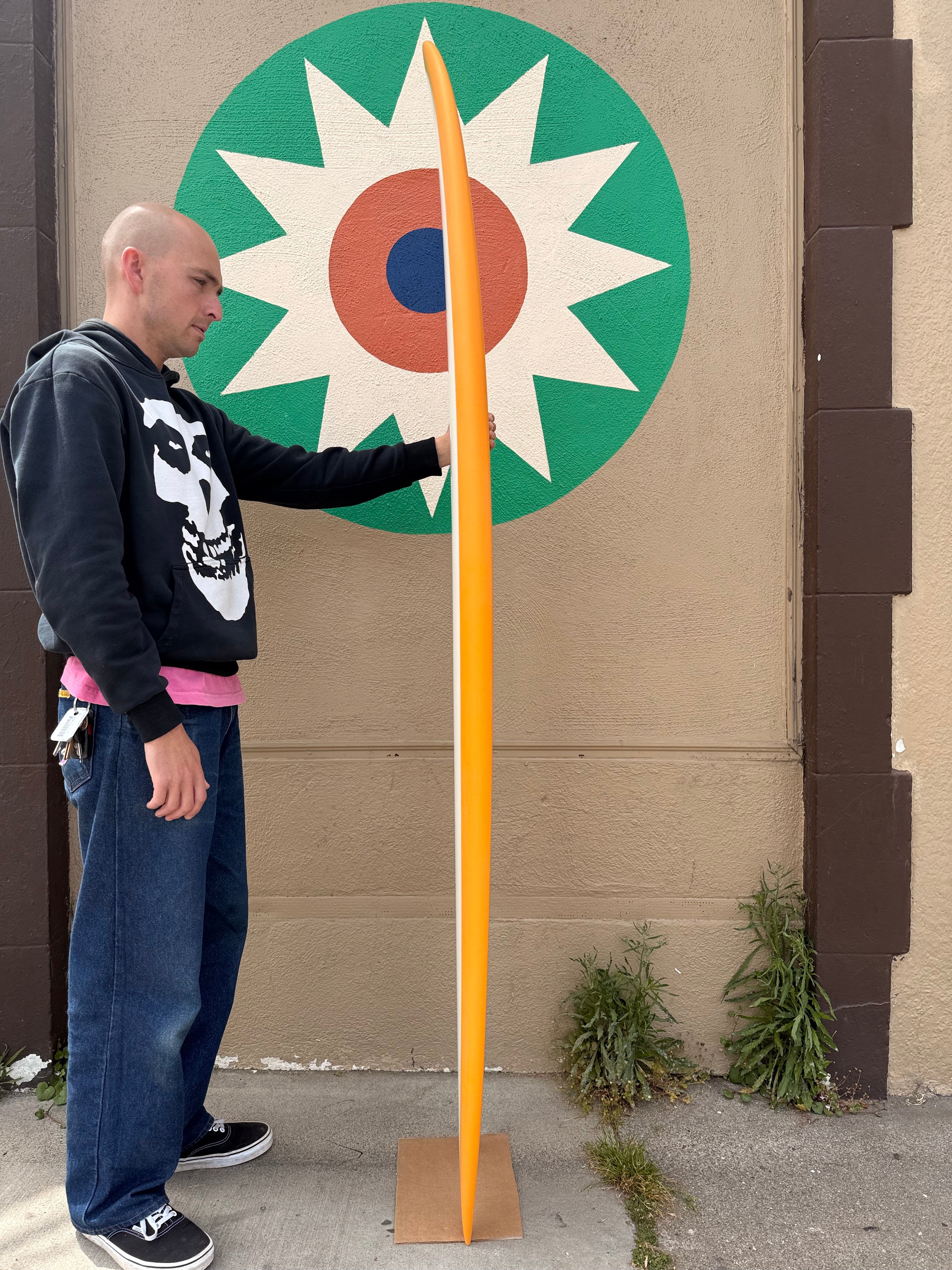 6'4 Radio Mid Fish - Mollusk Surf Shop