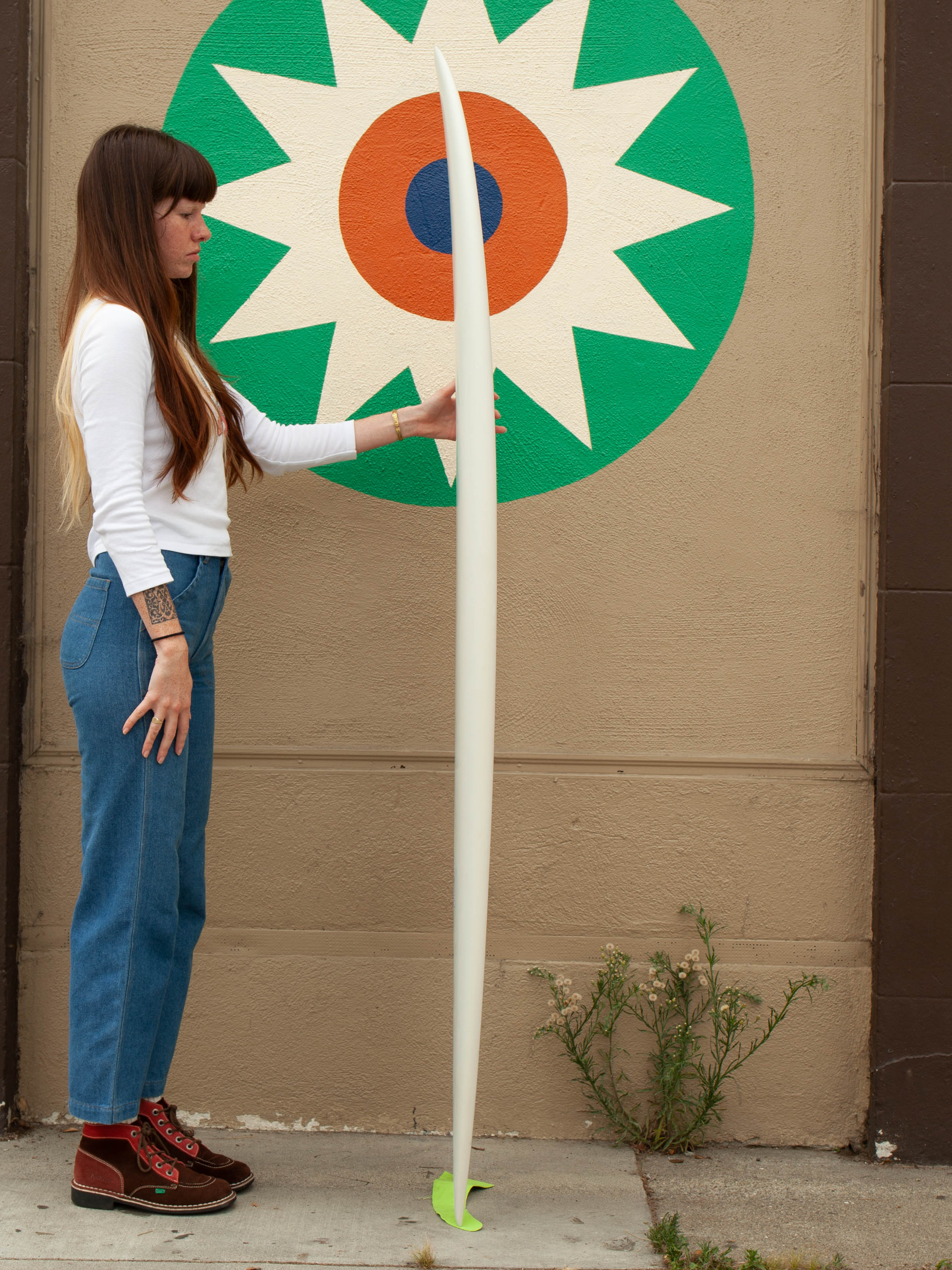 6'4 Radio Mid Fish - Mollusk Surf Shop