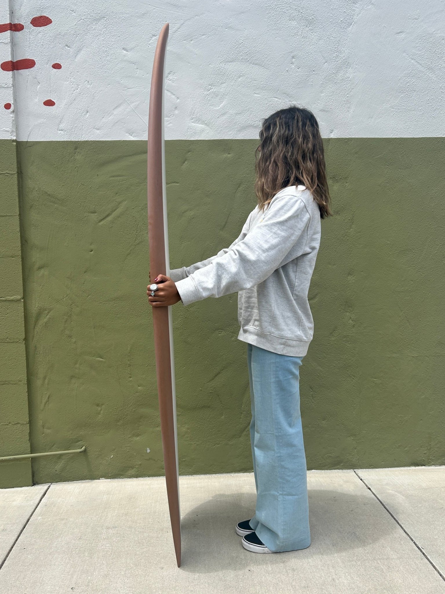 6'4 Radio Mid Fish - Mollusk Surf Shop