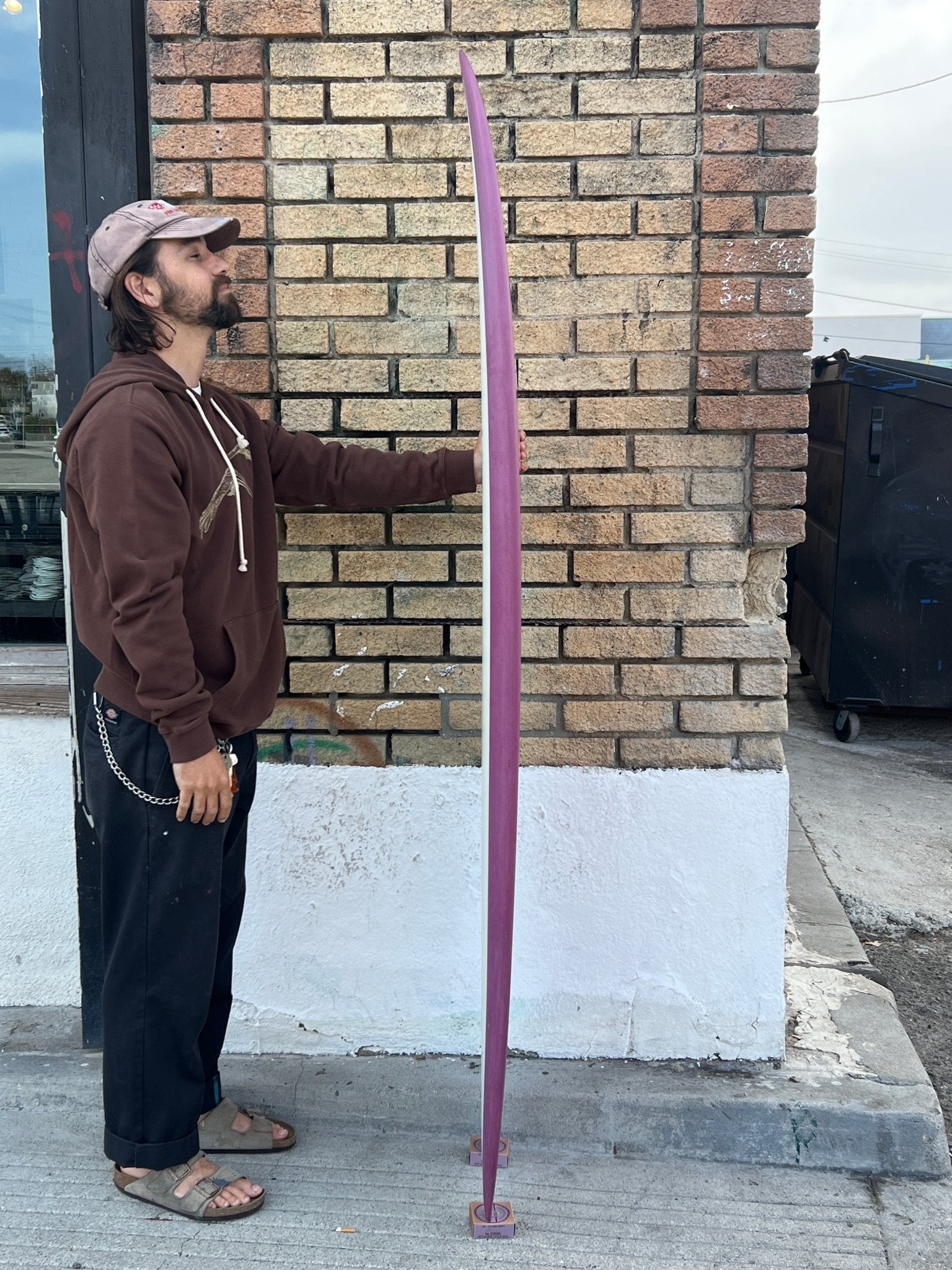 6'4 Radio Mid Fish - Mollusk Surf Shop