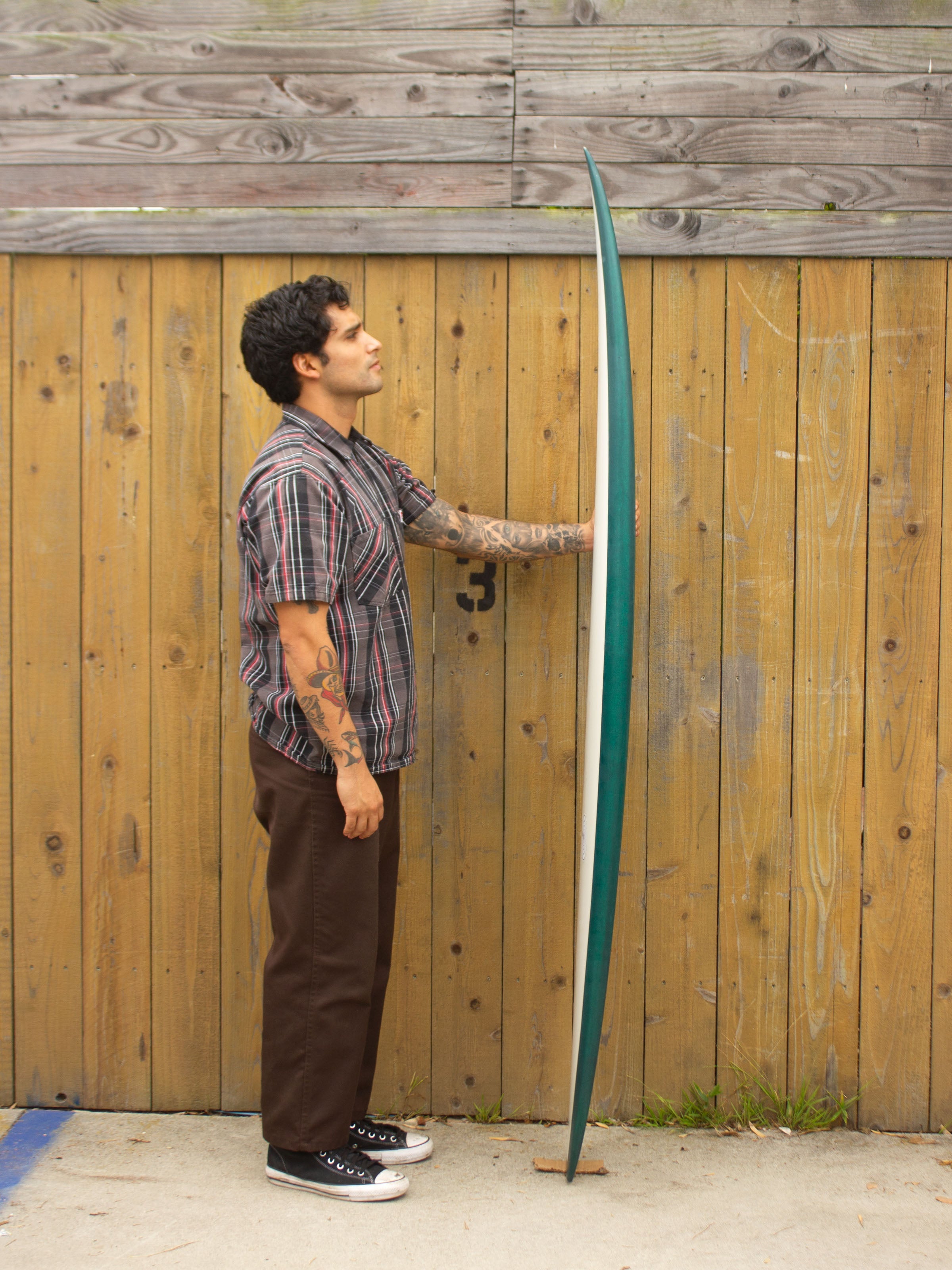 6'4 Radio Plane Jane - Mollusk Surf Shop