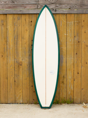 6'4 Radio Plane Jane - Mollusk Surf Shop