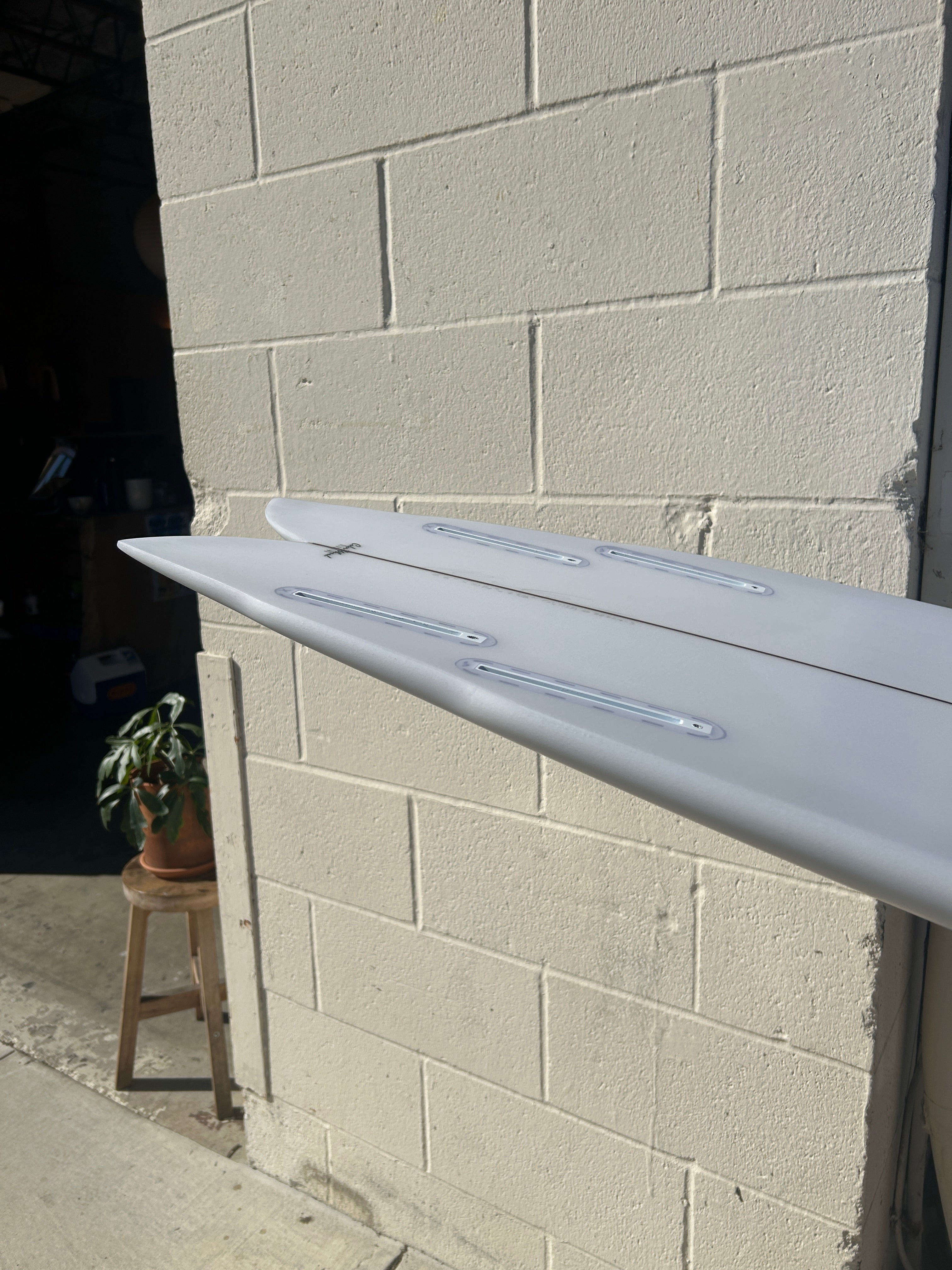 6'4 Rainbow Quad - Mollusk Surf Shop - description