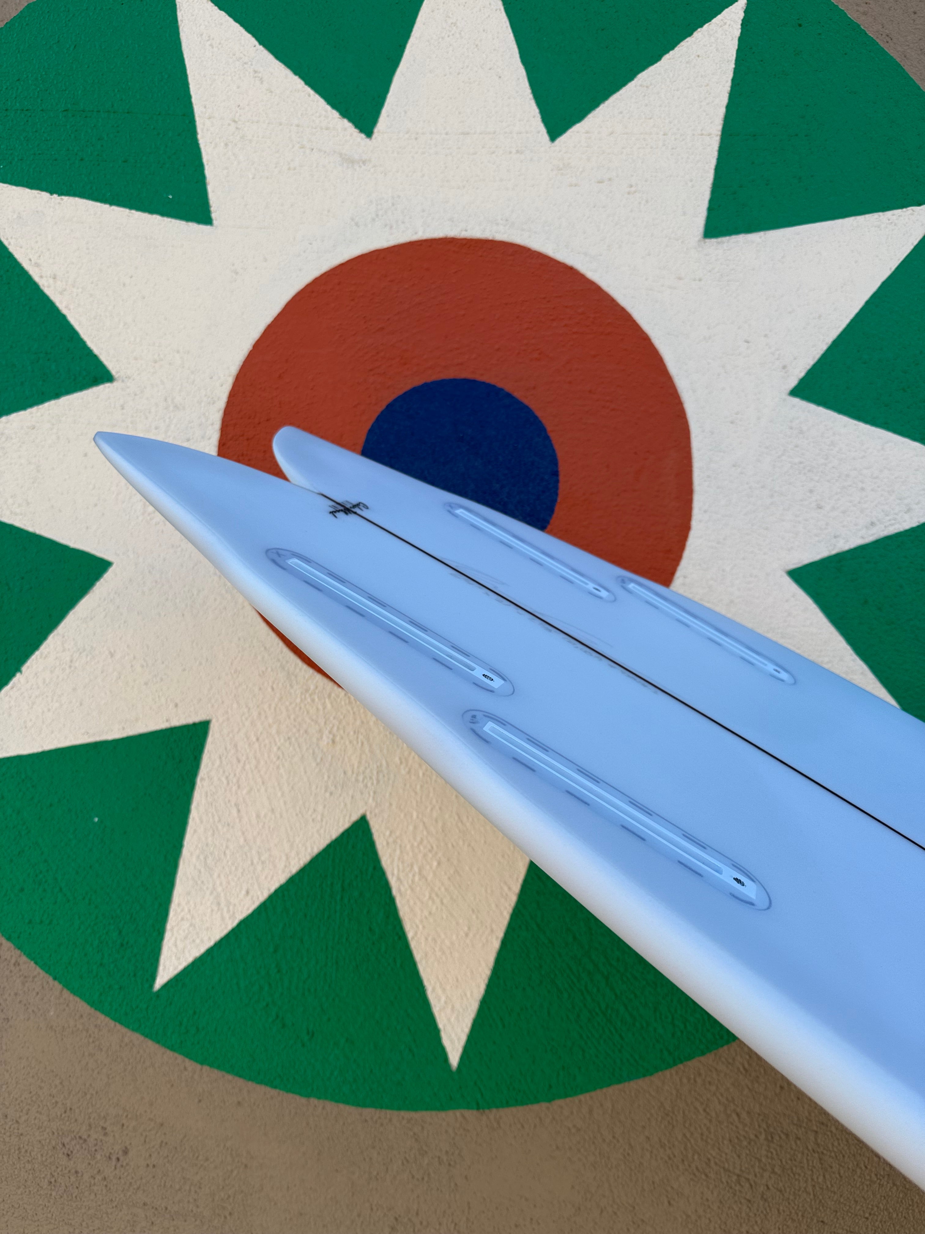 6'4 Rainbow Quad - Mollusk Surf Shop - description