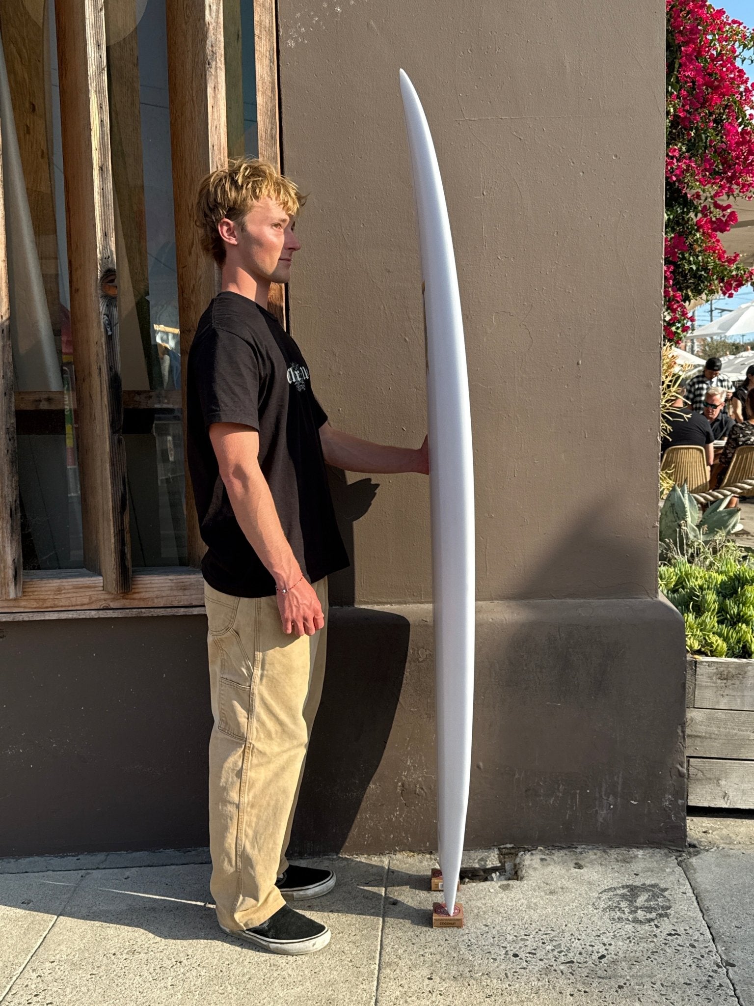 6'4 Rainbow Quad - Mollusk Surf Shop