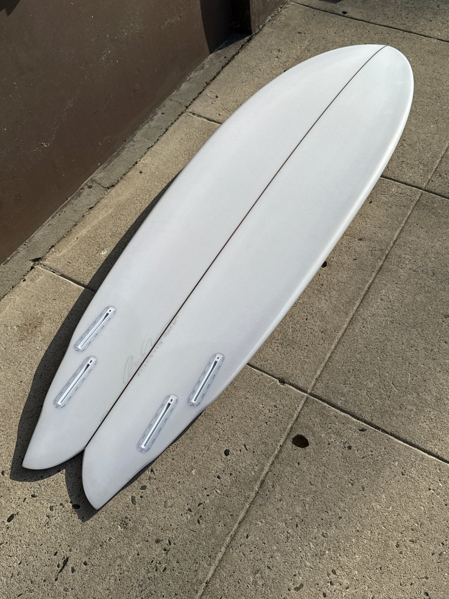 6'4 Rainbow Quad - Mollusk Surf Shop