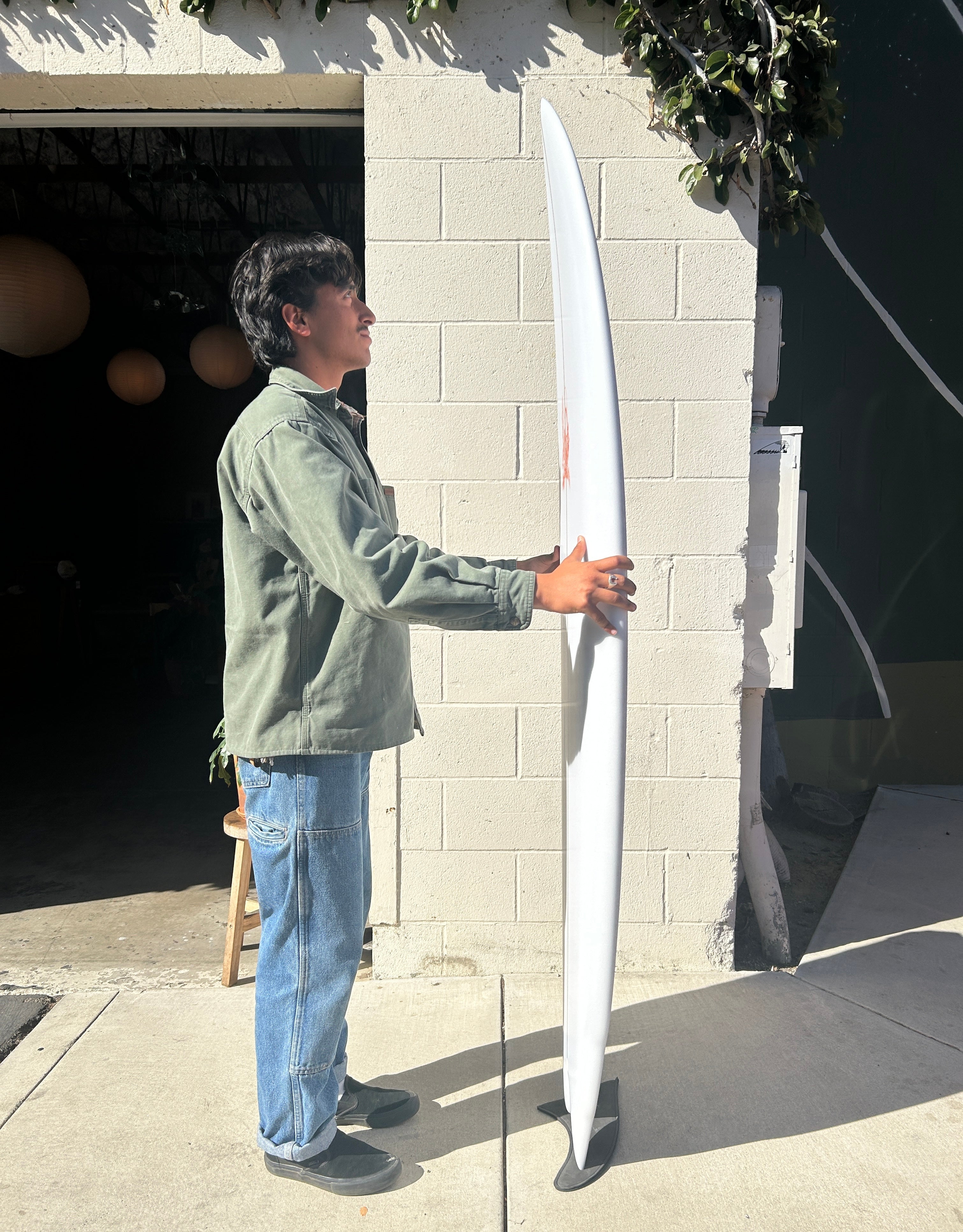 6'4 Rainbow Quad - Mollusk Surf Shop
