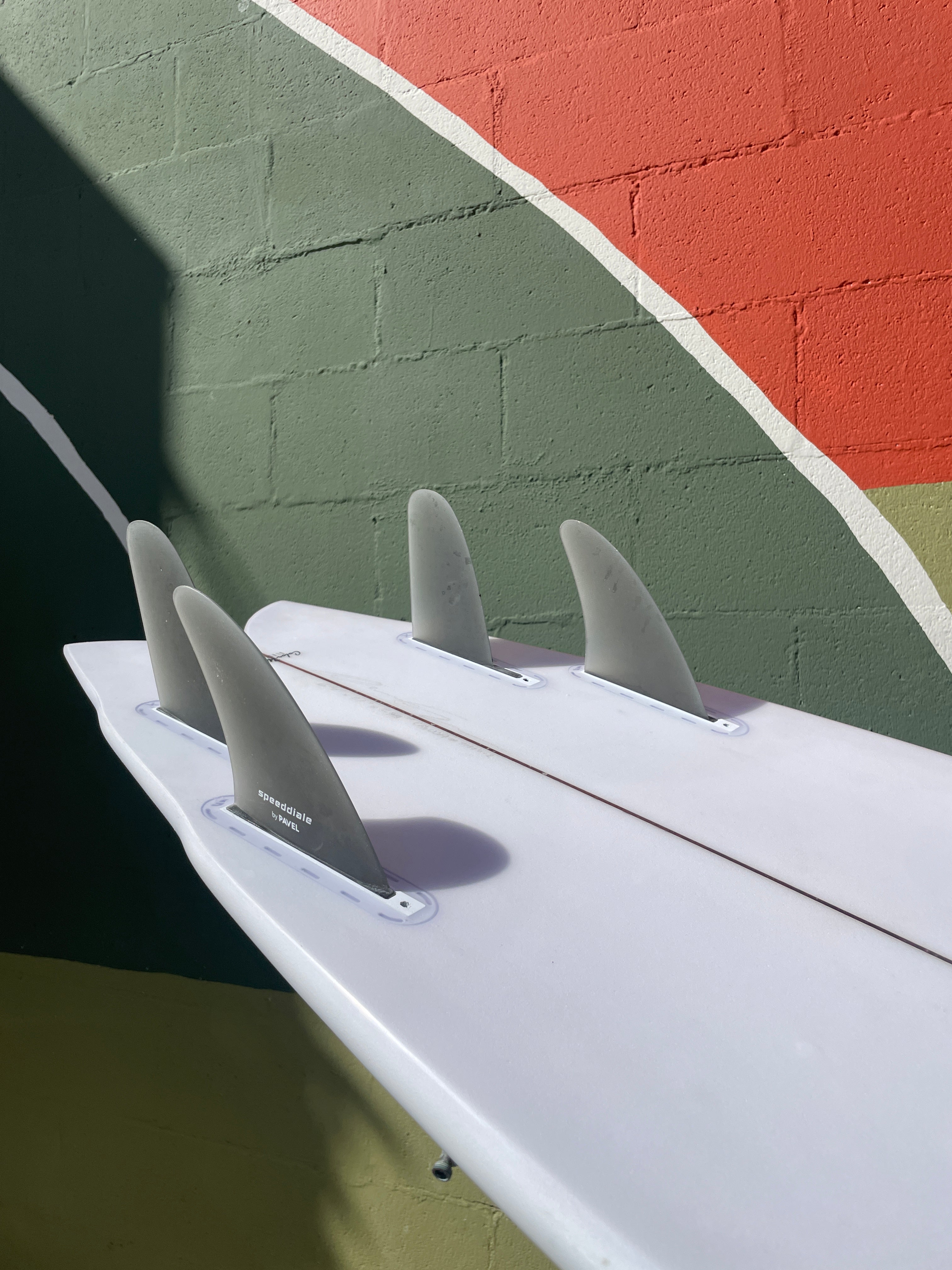 6'4 Rainbow Quad (USED) - Mollusk Surf Shop - description
