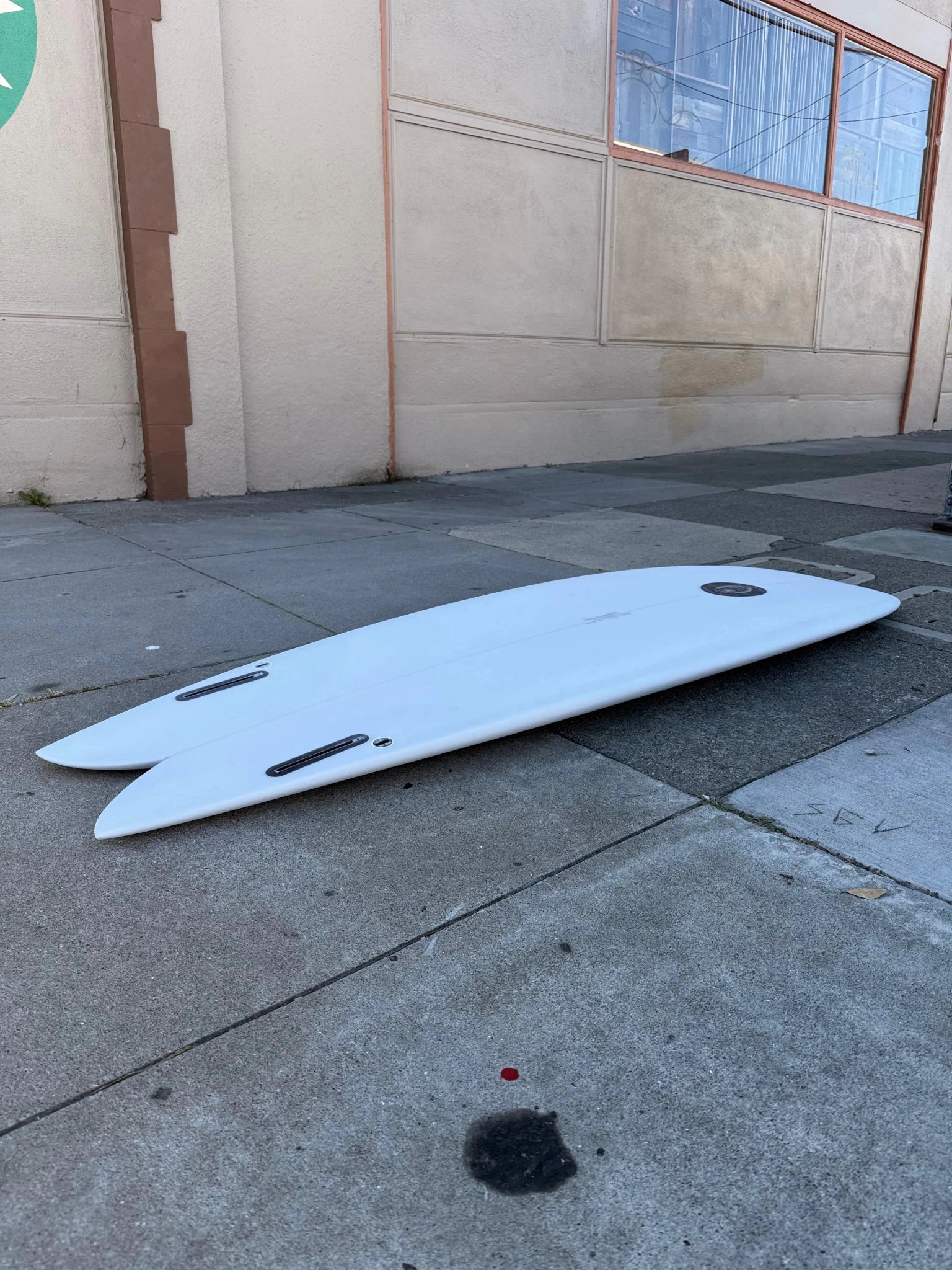 6'4 Roy Sanchez Fish - Mollusk Surf Shop