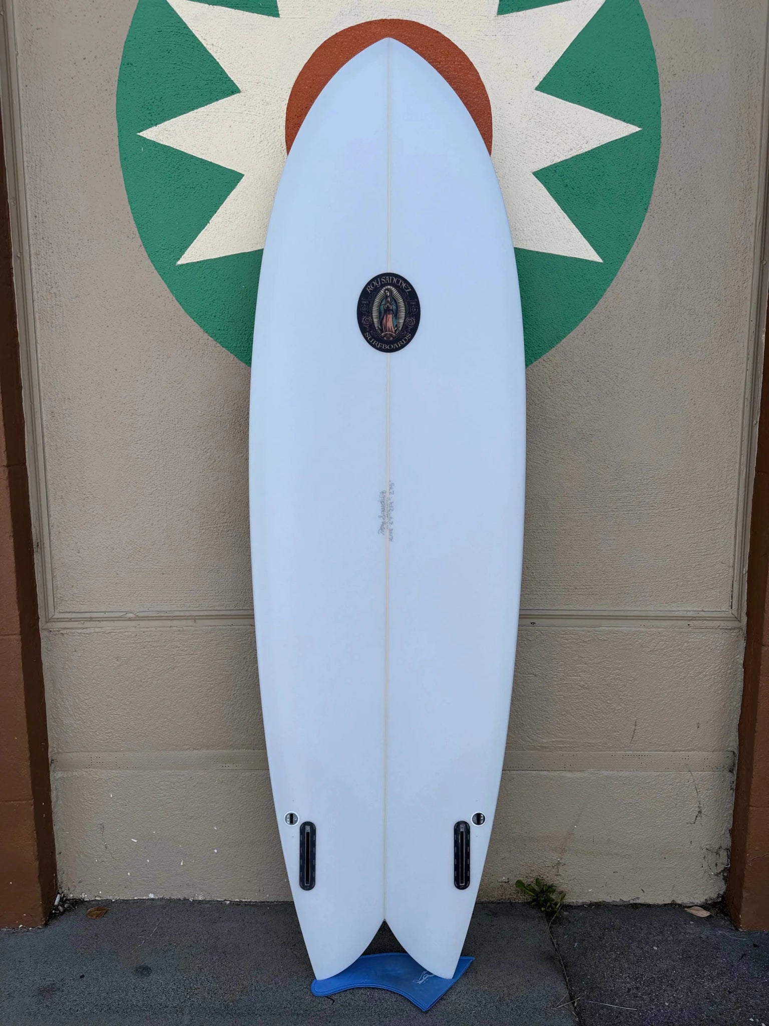 6'4 Roy Sanchez Fish - Mollusk Surf Shop