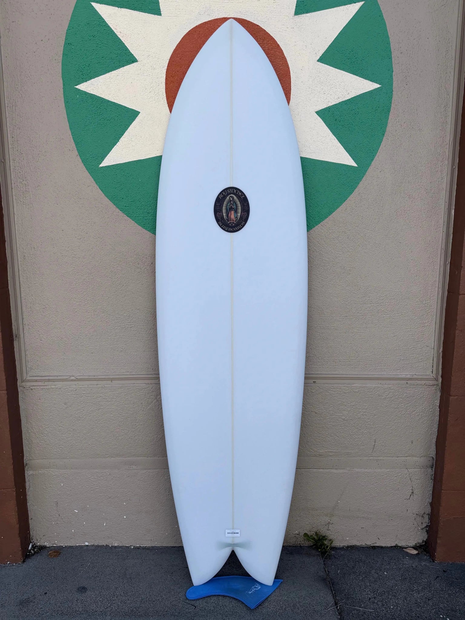 6'4 Roy Sanchez Fish - Mollusk Surf Shop