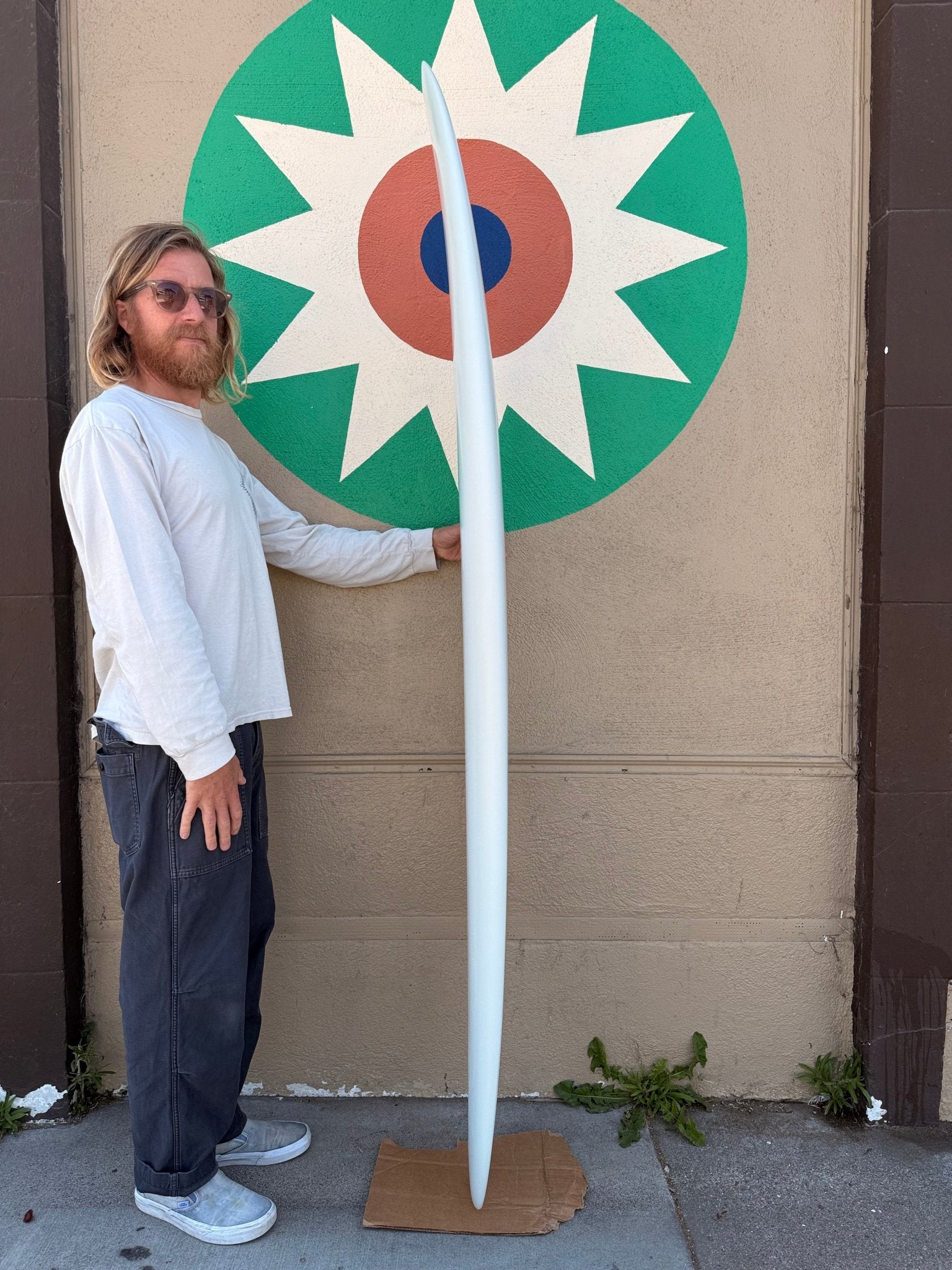 6'4 Roy Sanchez Twin Pin - Mollusk Surf Shop