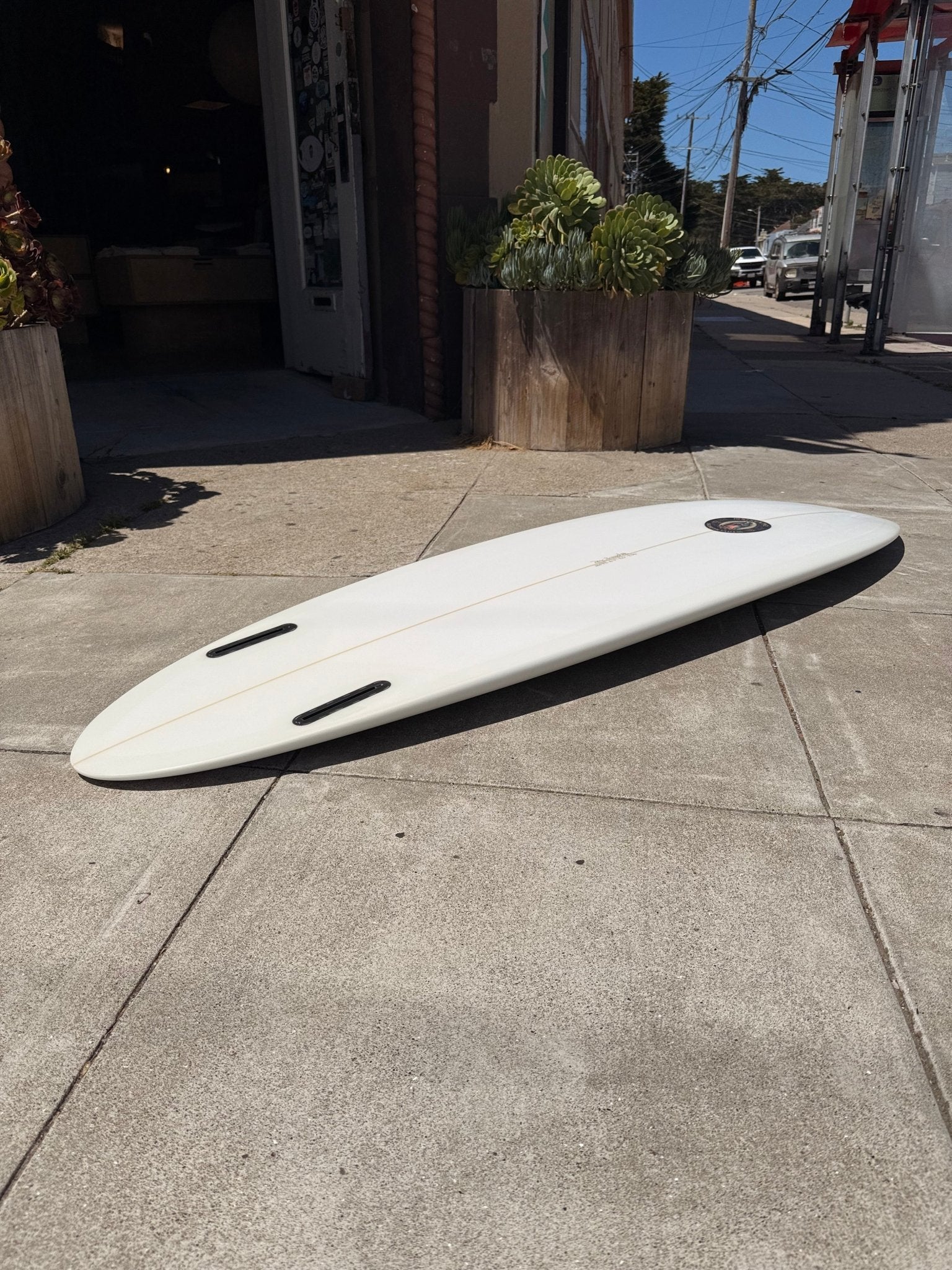 6'4 Roy Sanchez Twin Pin - Mollusk Surf Shop