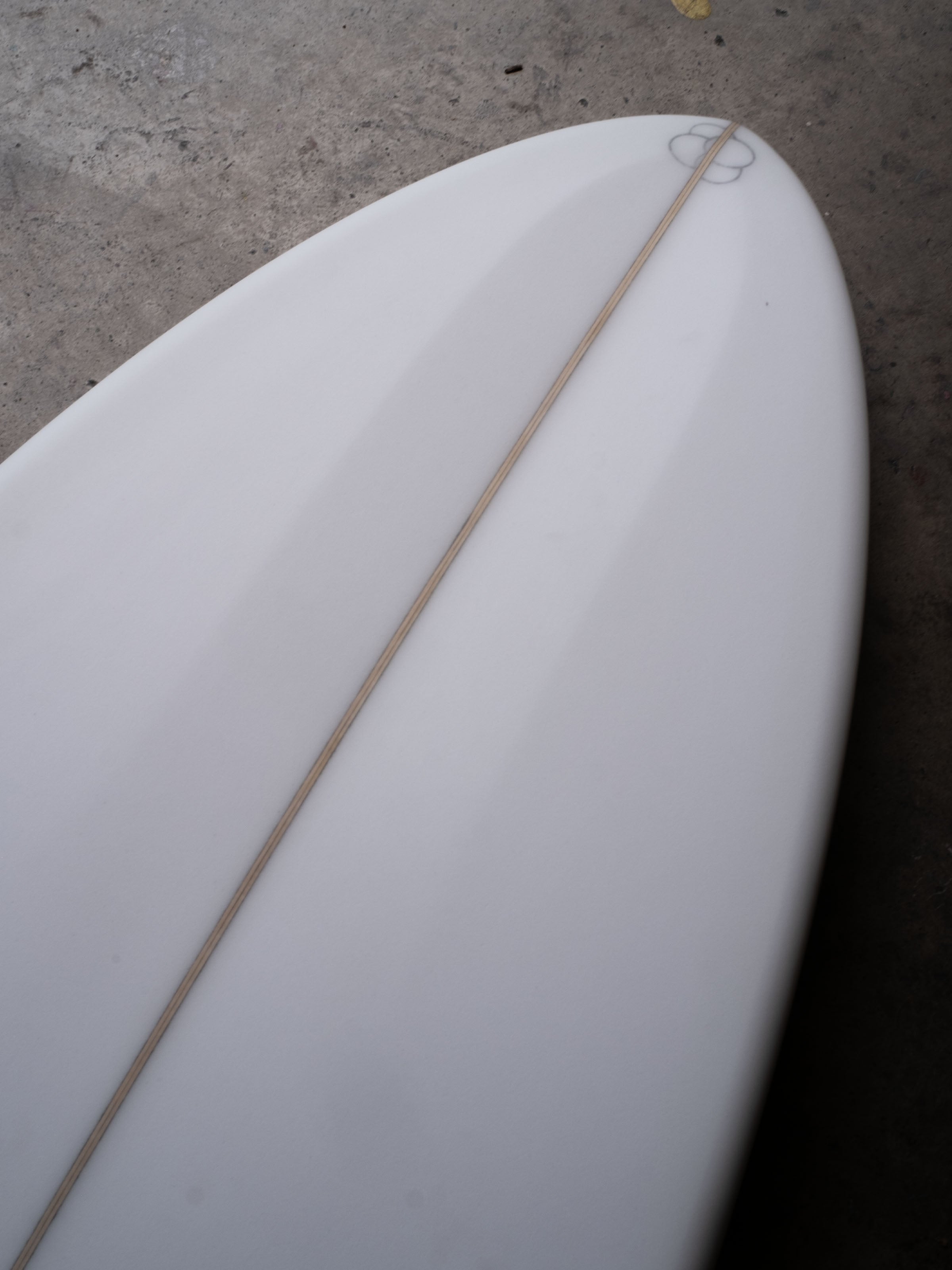 6'4 Simon Shapes Kegg - Mollusk Surf Shop