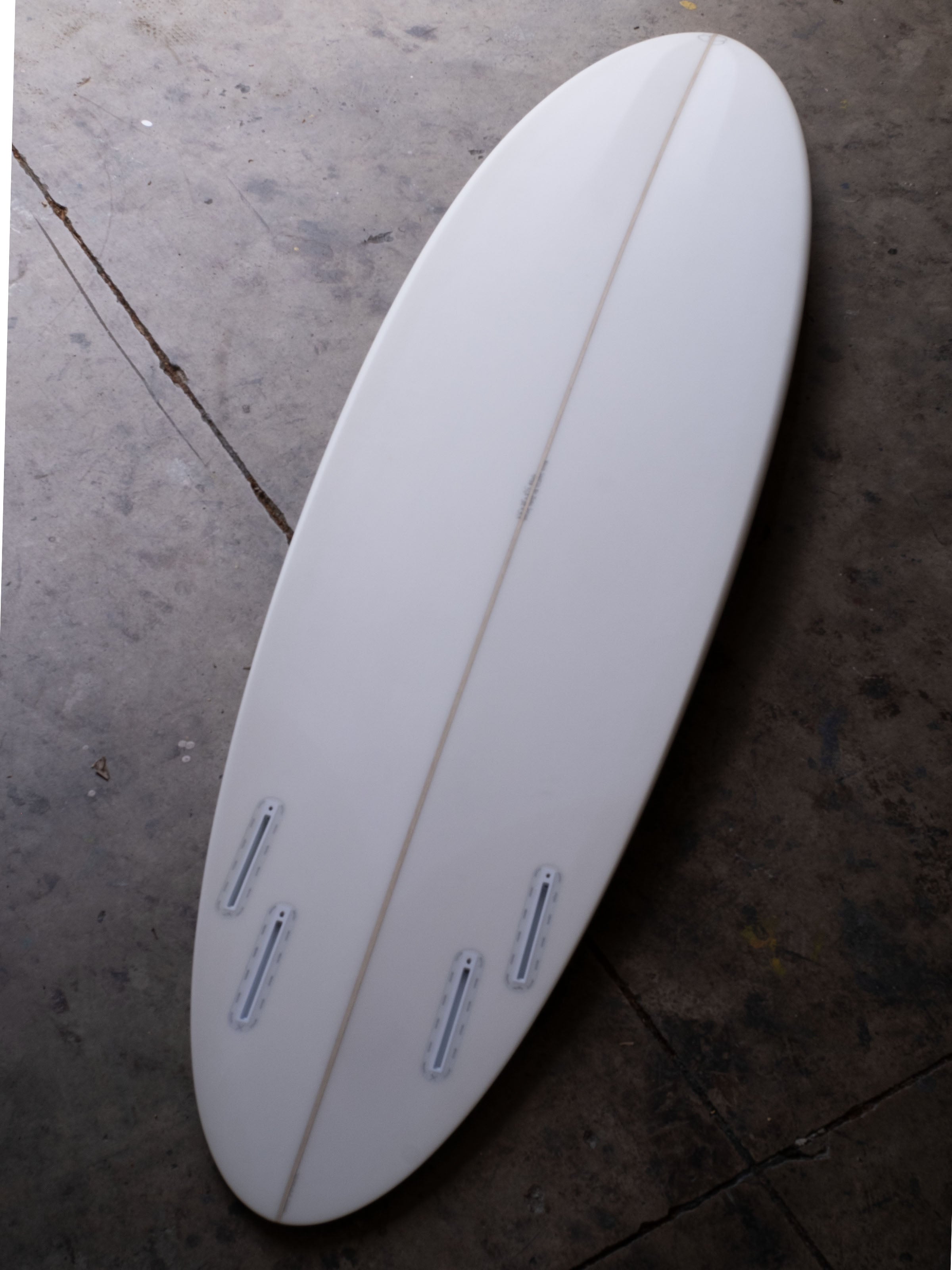 6'4 Simon Shapes Kegg - Mollusk Surf Shop