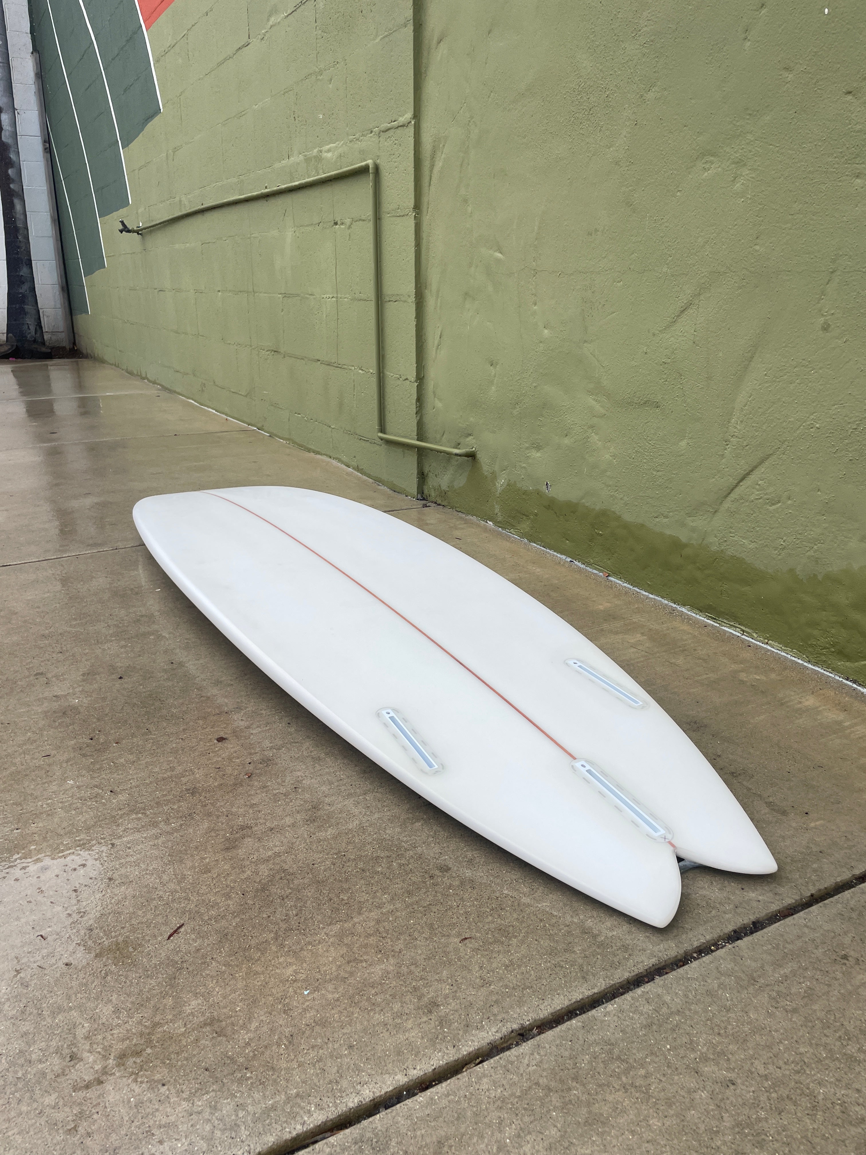 6'4 Svoboda Tri - fin Delight - Mollusk Surf Shop