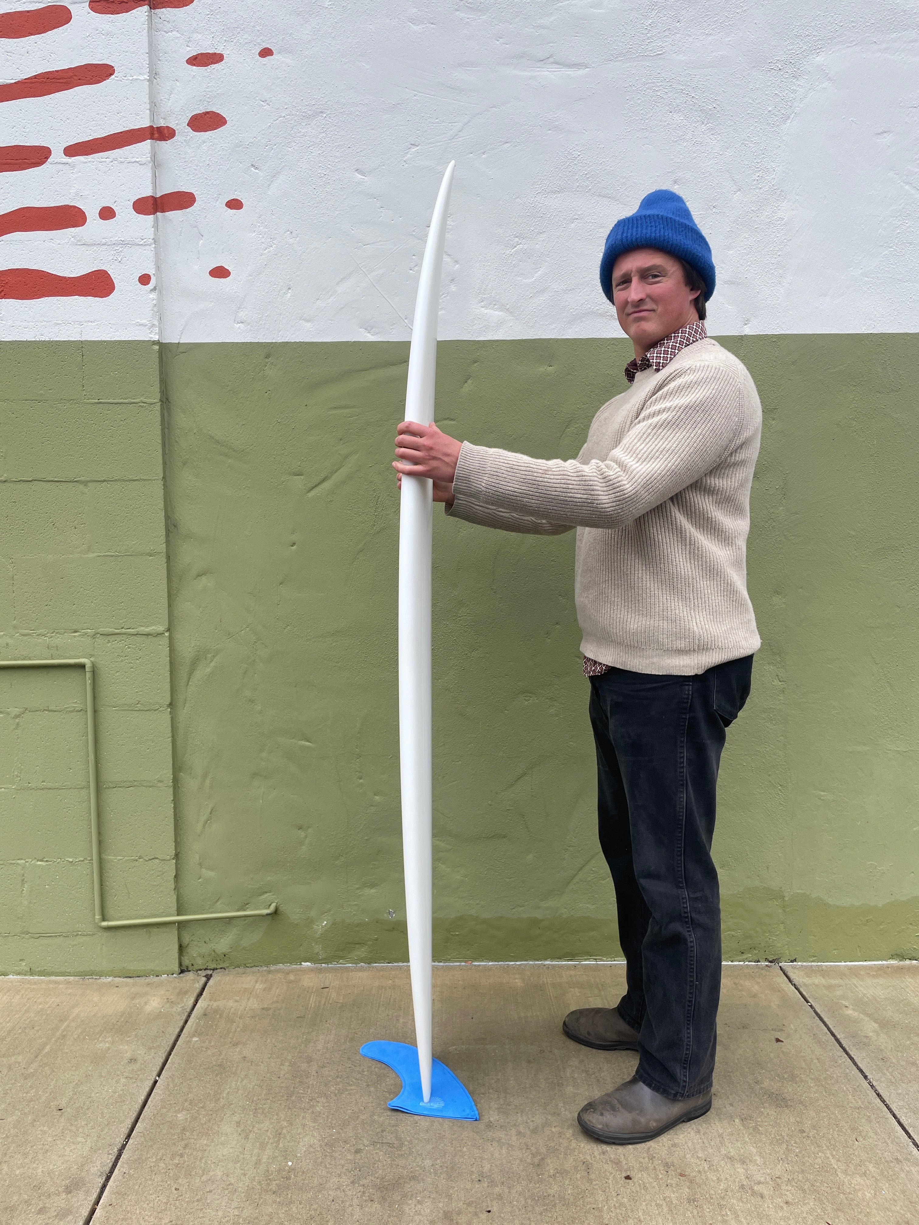 6'4 Svoboda Tri - fin Delight - Mollusk Surf Shop