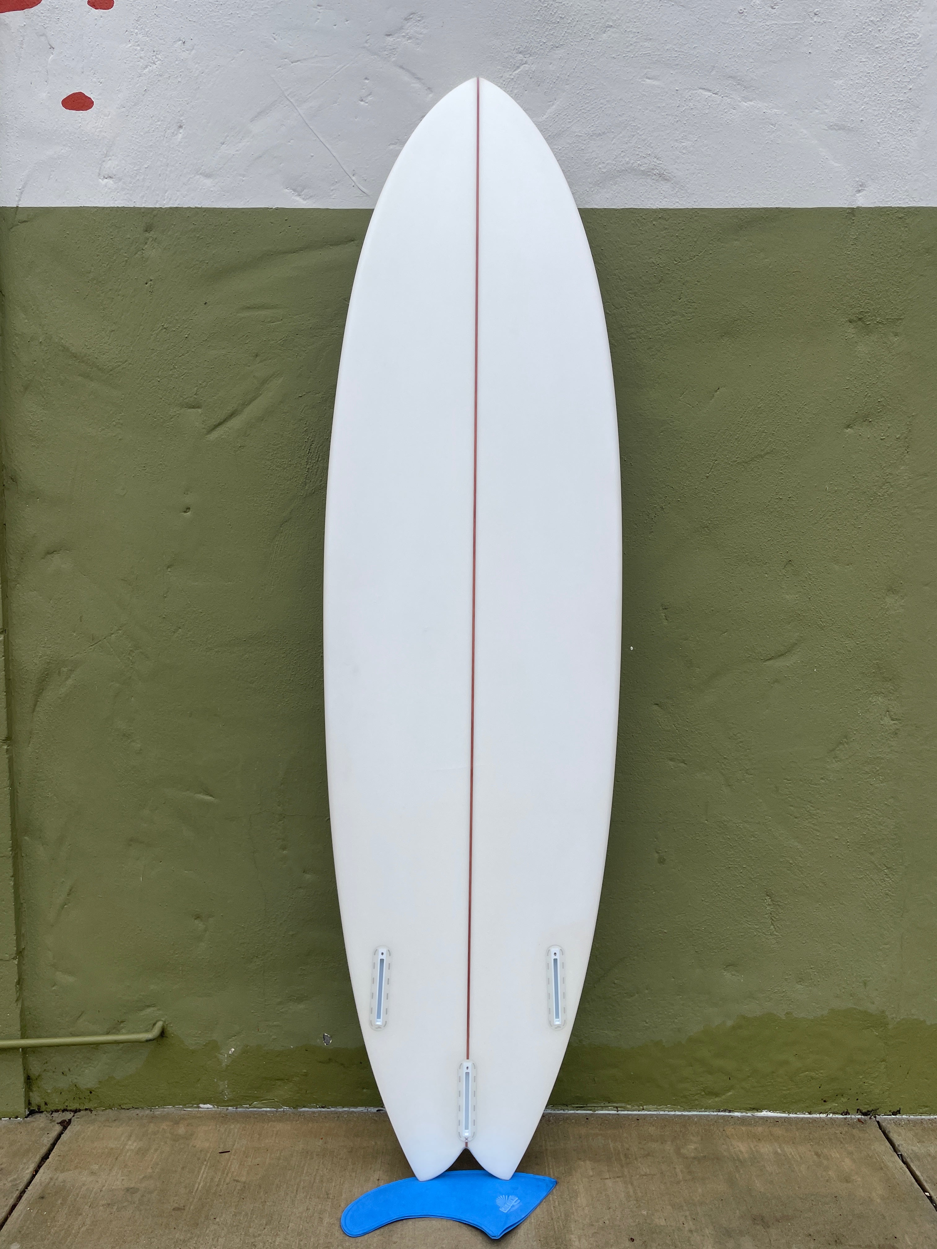 6'4 Svoboda Tri - fin Delight - Mollusk Surf Shop