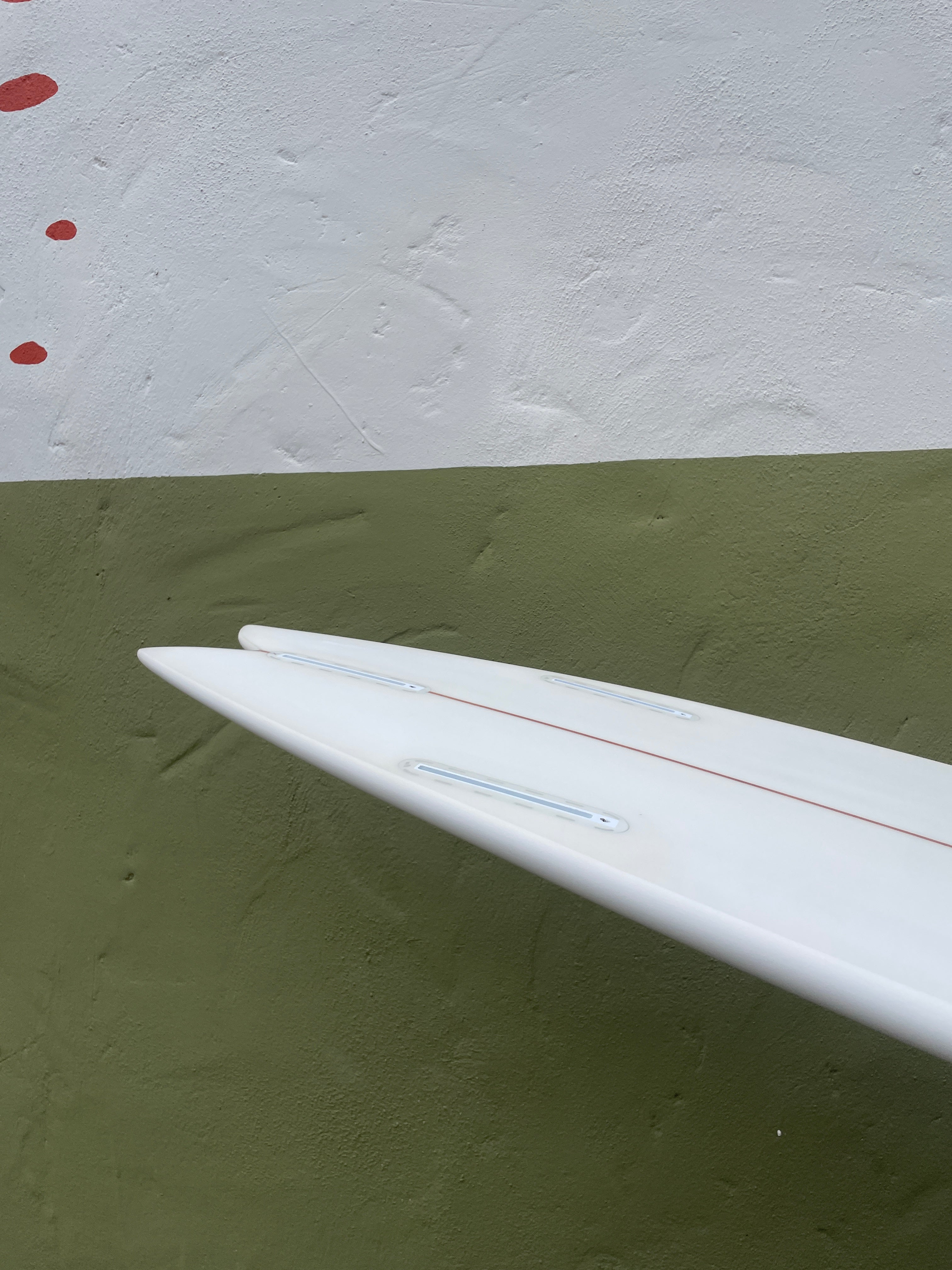 6'4 Svoboda Tri - fin Delight - Mollusk Surf Shop - description