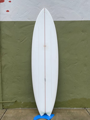 6'4 Svoboda Tri - fin Delight - Mollusk Surf Shop