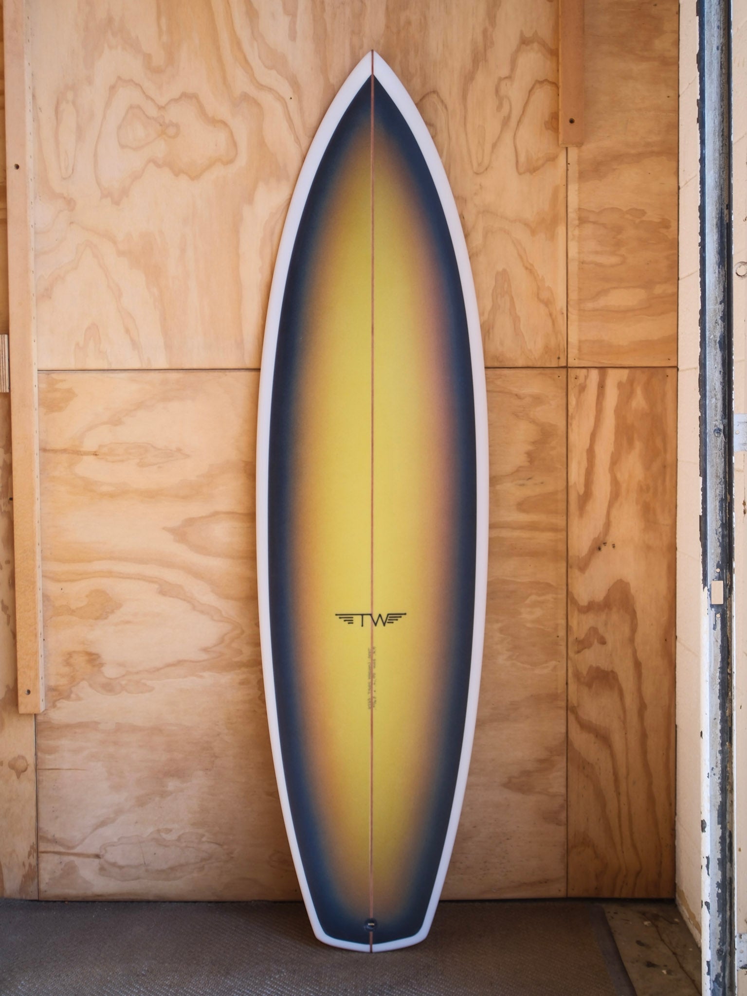 6'4 Tyler Warren BWK - Mollusk Surf Shop