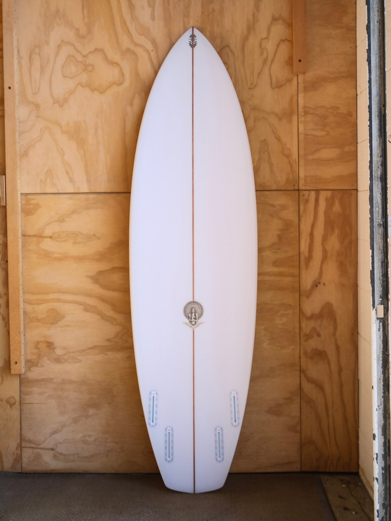 6'4 Tyler Warren BWK - Mollusk Surf Shop