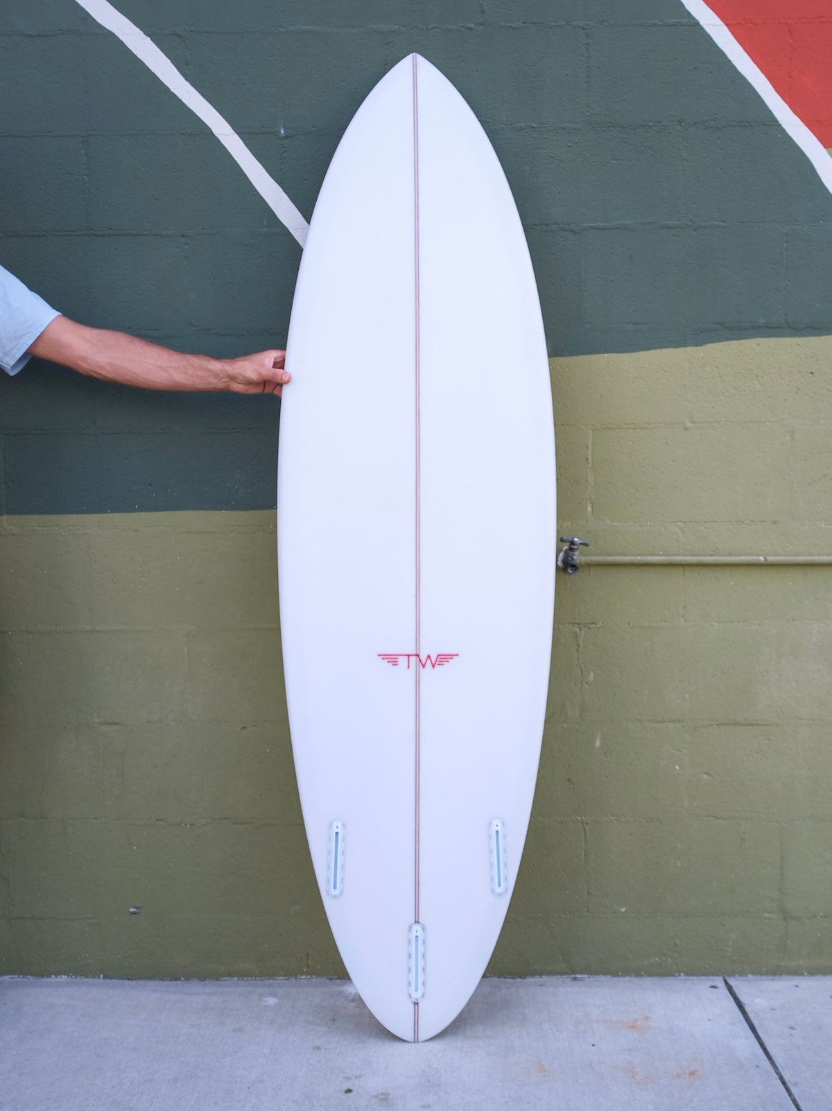 6'4 Tyler Warren Seed - Mollusk Surf Shop