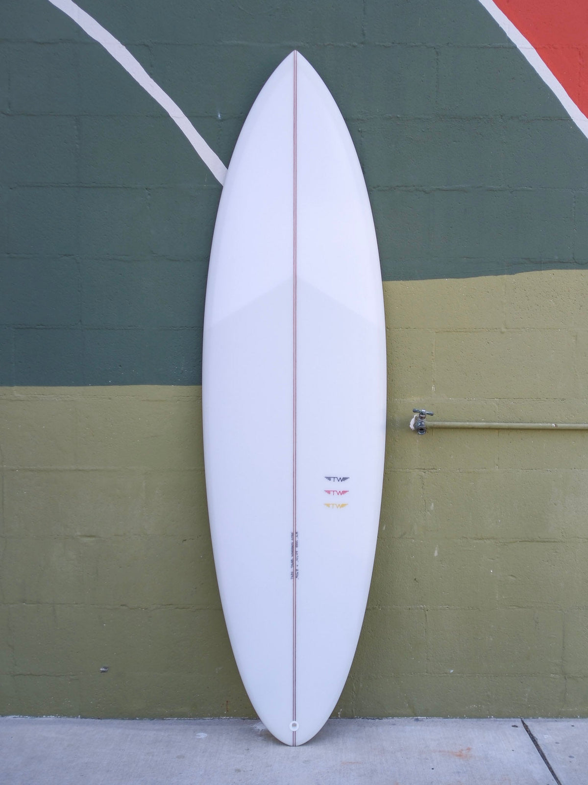 6'4 Tyler Warren Seed - Mollusk Surf Shop