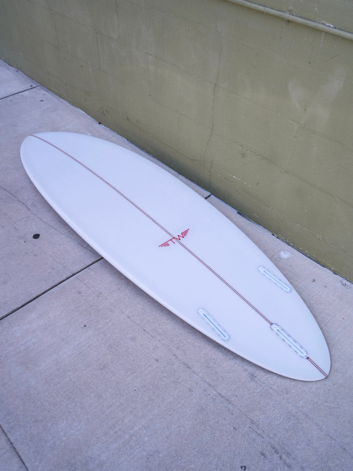 6'4 Tyler Warren Seed - Mollusk Surf Shop