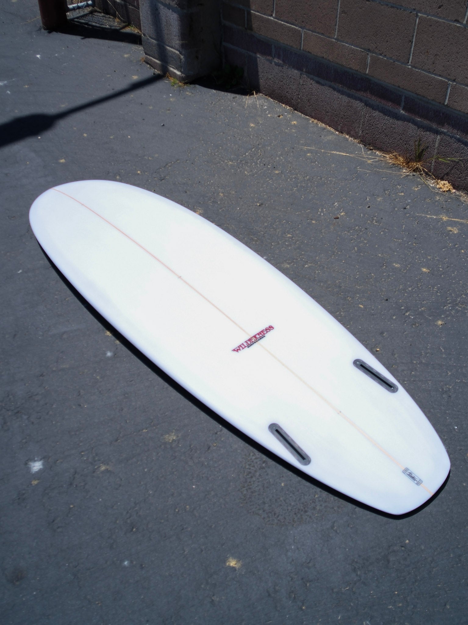 6'4 Wilderness Stub Twin - Mollusk Surf Shop