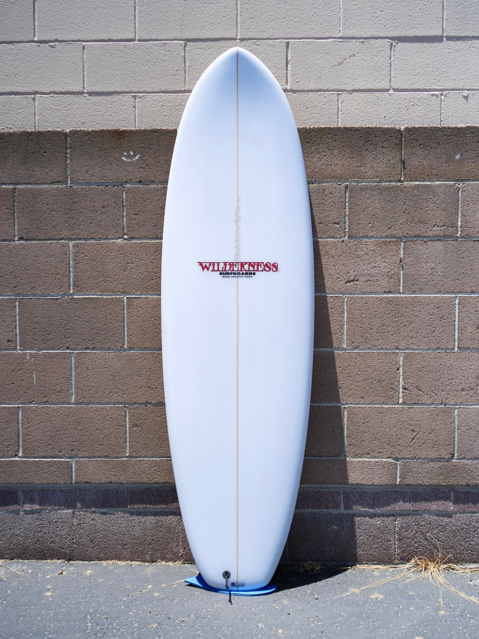 6'4 Wilderness Stub Twin - Mollusk Surf Shop