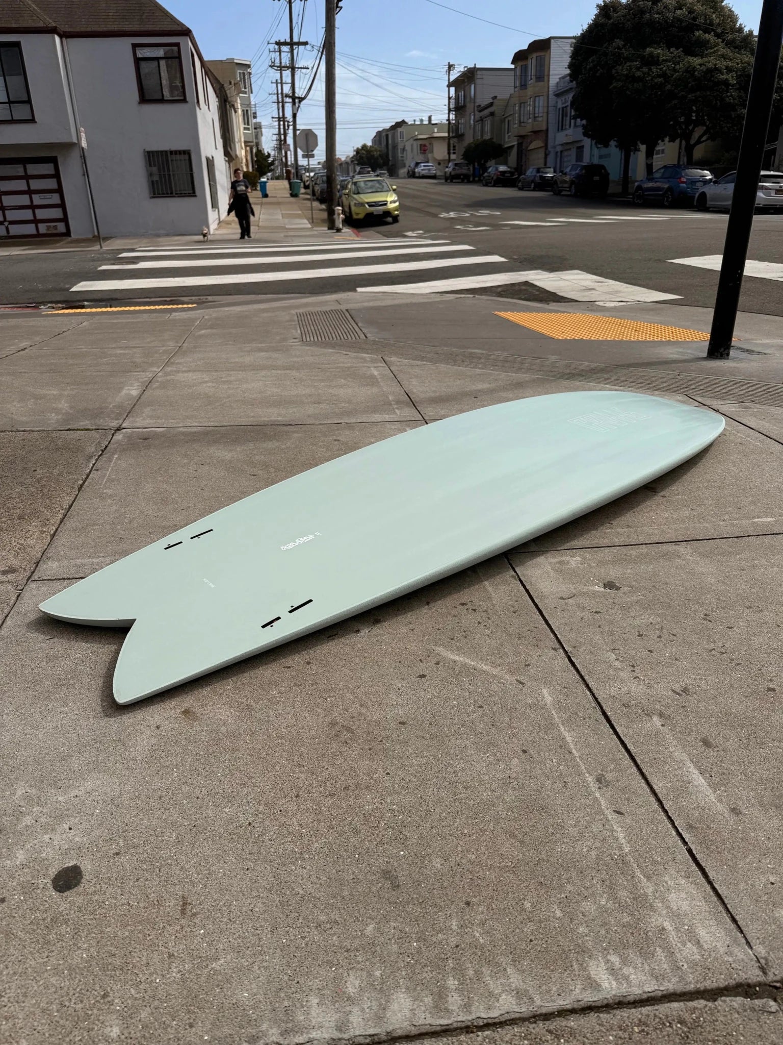 6'5 Crime Keel Fish - Mollusk Surf Shop