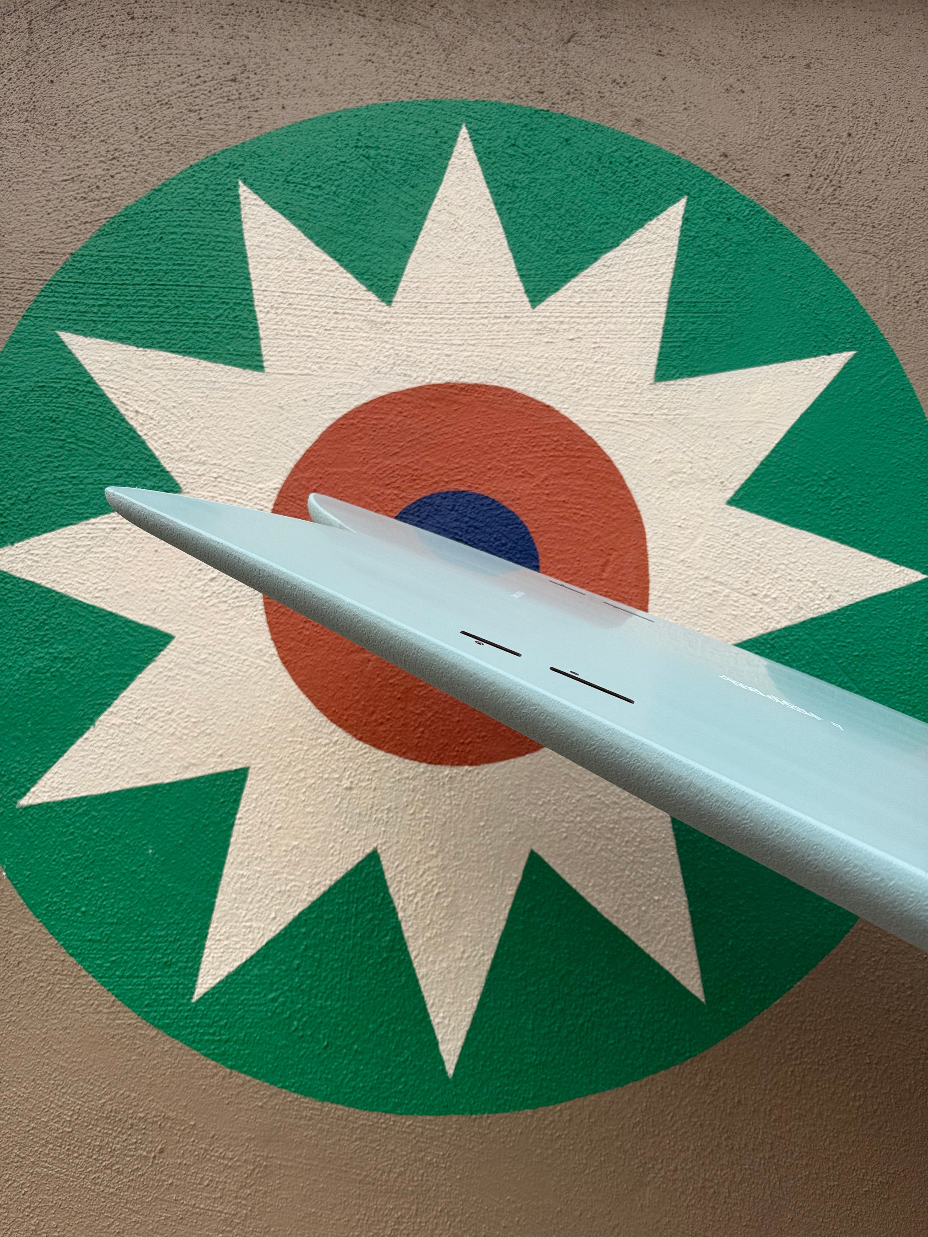6'5 Crime Keel Fish - Mollusk Surf Shop - description