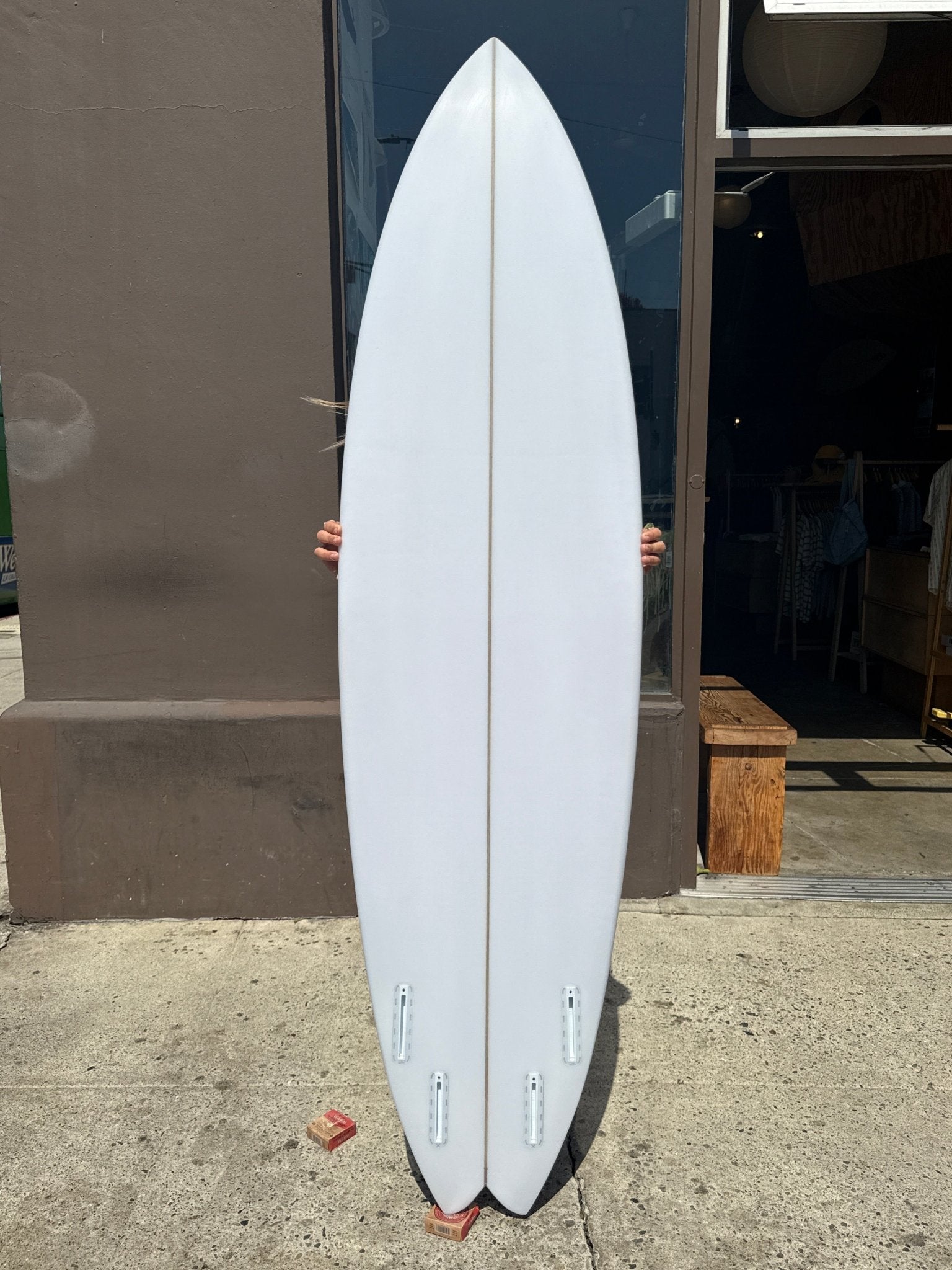 6'5 Elmore Hawkwind - Mollusk Surf Shop