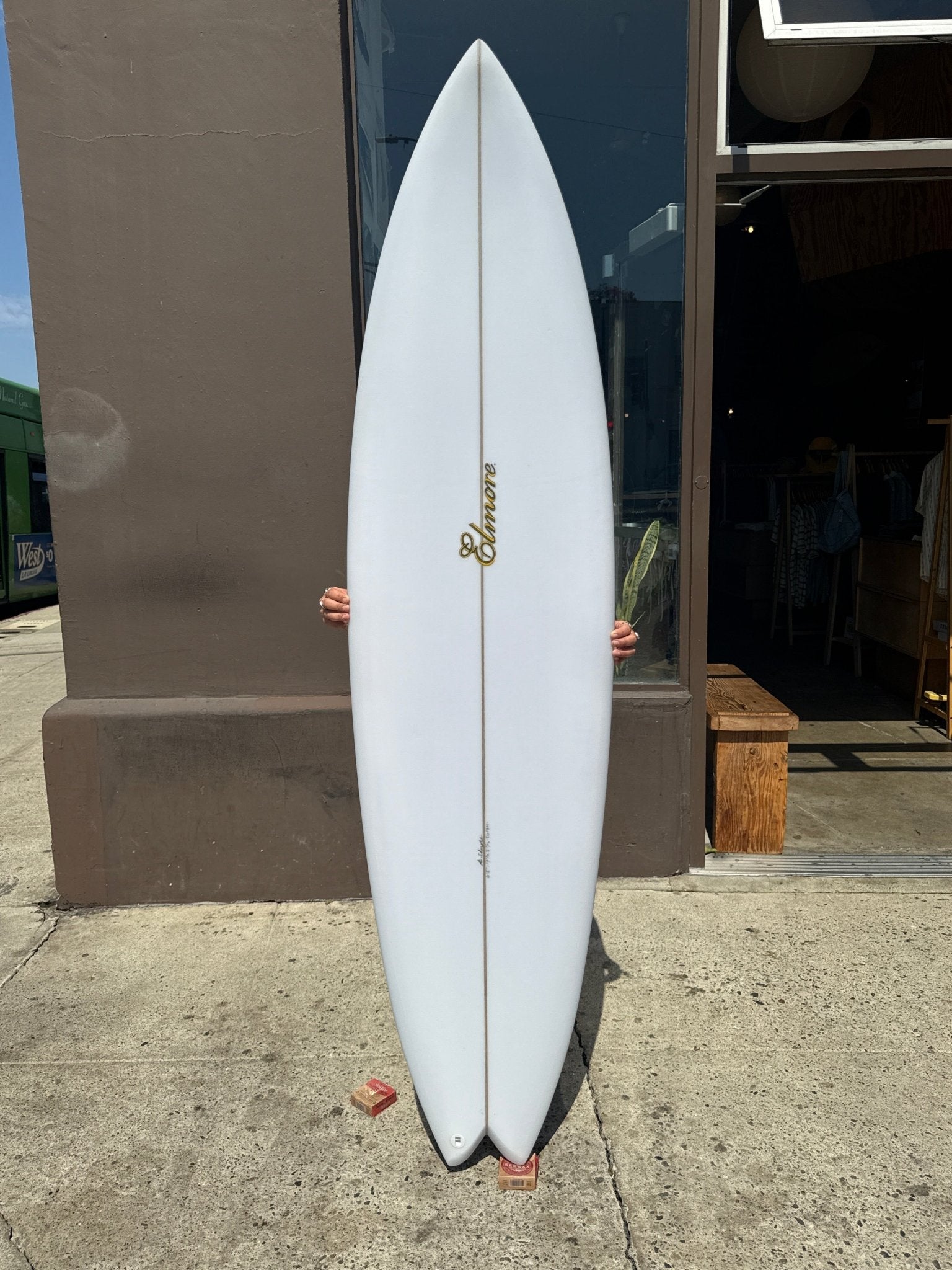 6'5 Elmore Hawkwind - Mollusk Surf Shop