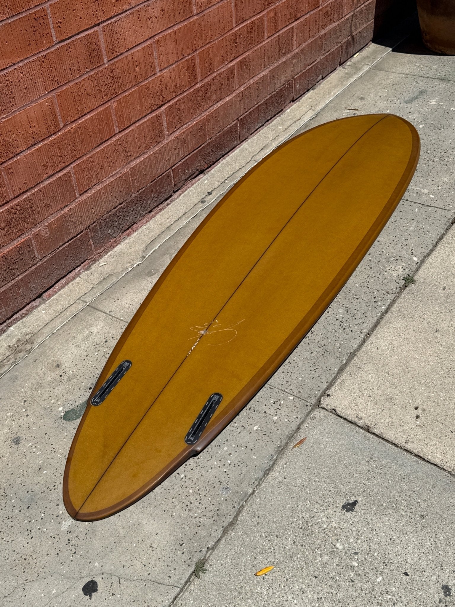 6'5 Jeff Mccallum PDX Winged Tail - Mollusk Surf Shop