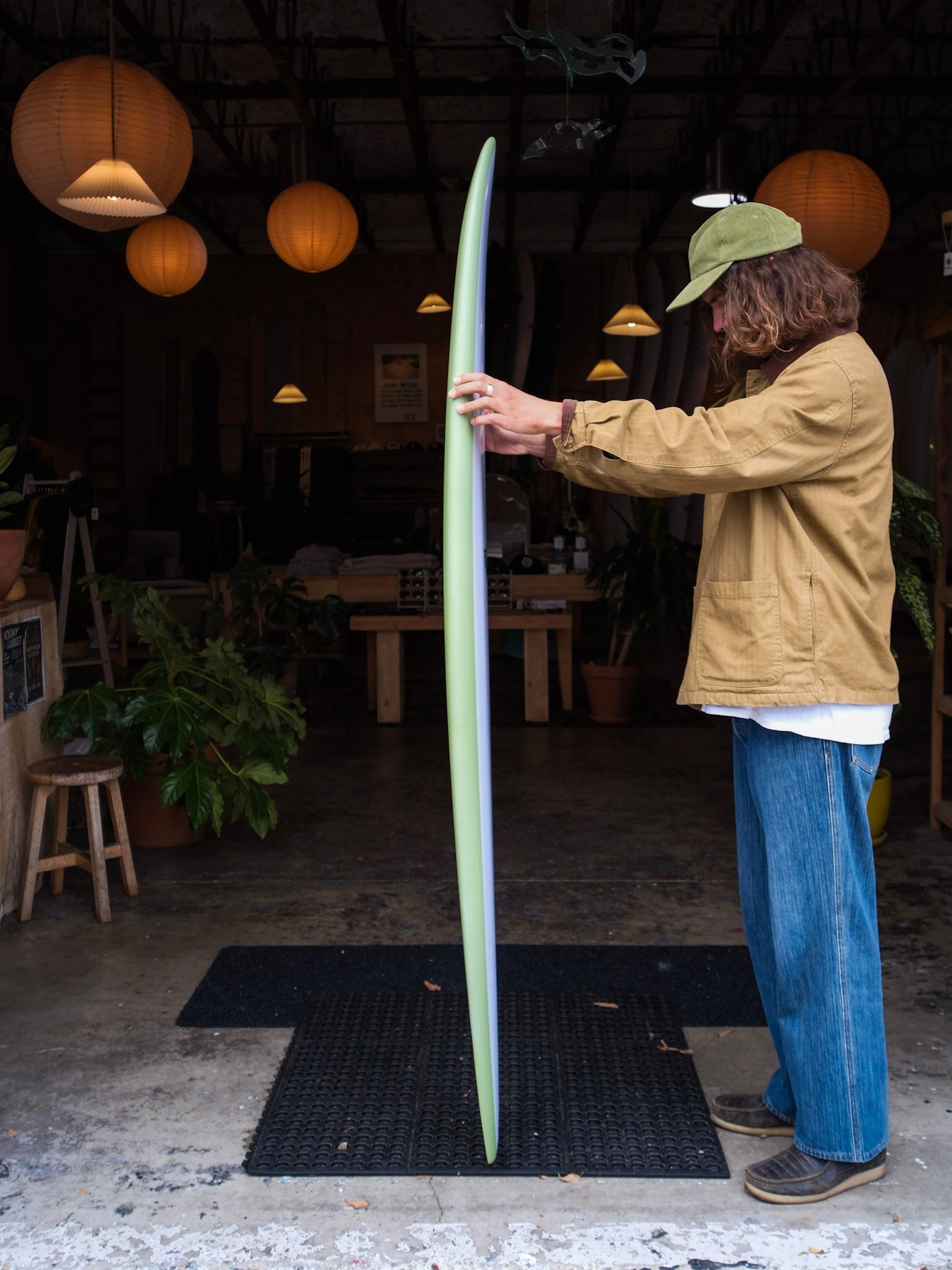 6'5 Wilderness Stubby - Mollusk Surf Shop