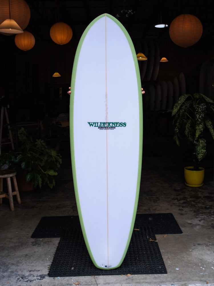 6'5 Wilderness Stubby