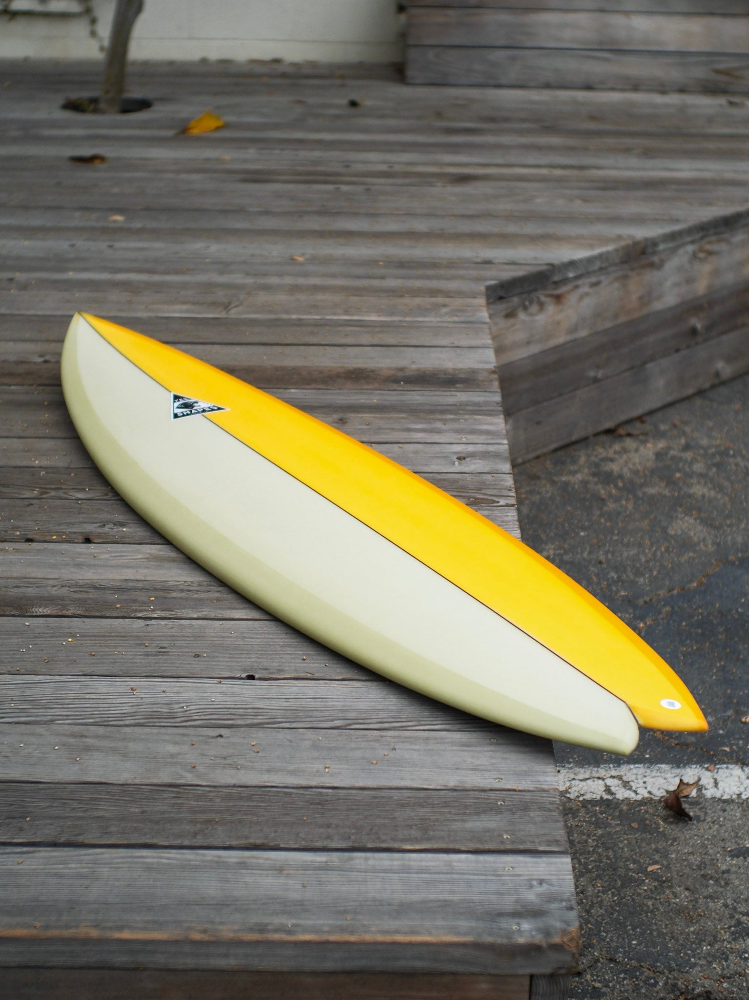 6'5 Yee Shapes Turbo Wolf - Mollusk Surf Shop