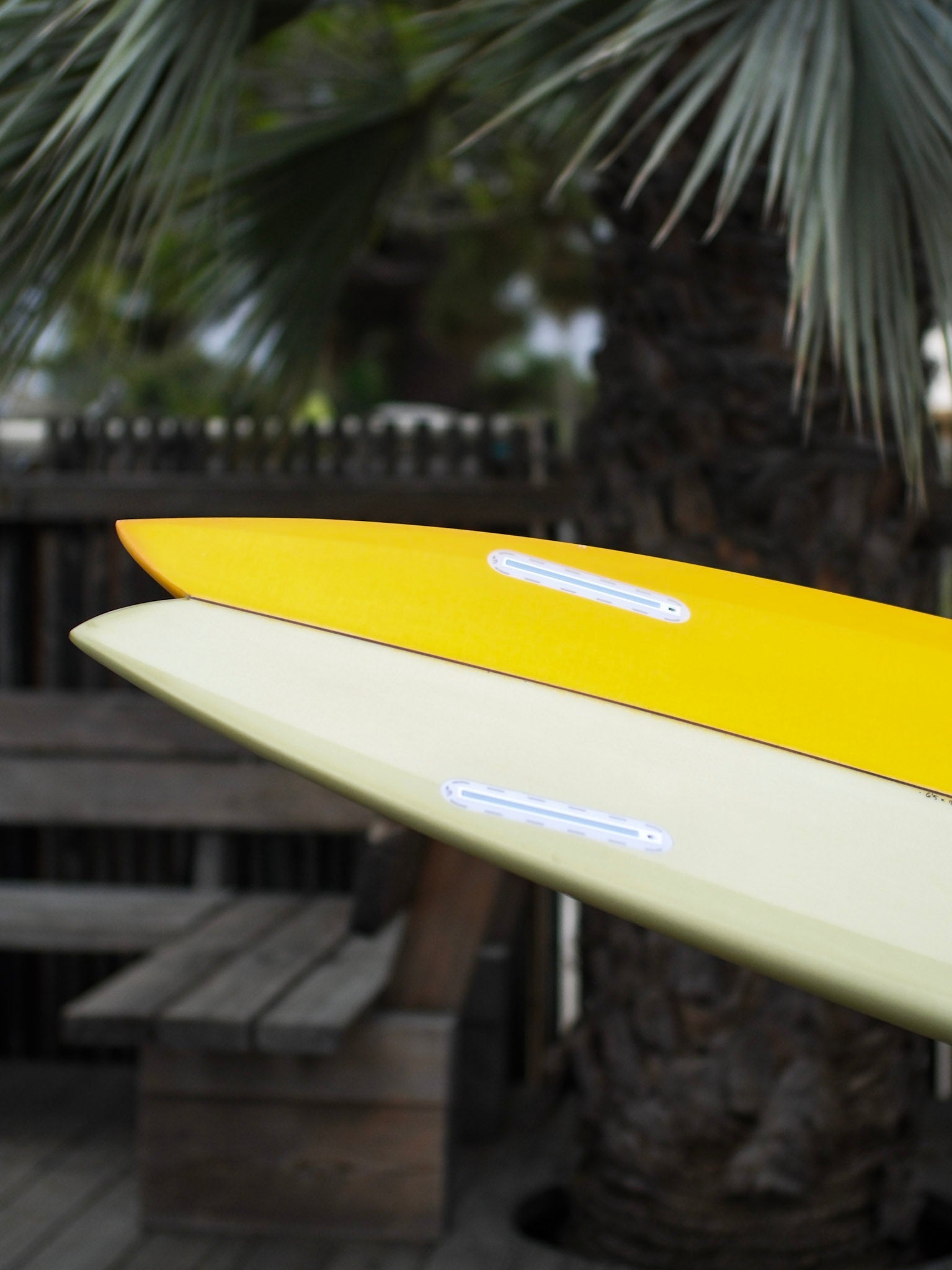6'5 Yee Shapes Turbo Wolf - Mollusk Surf Shop - description