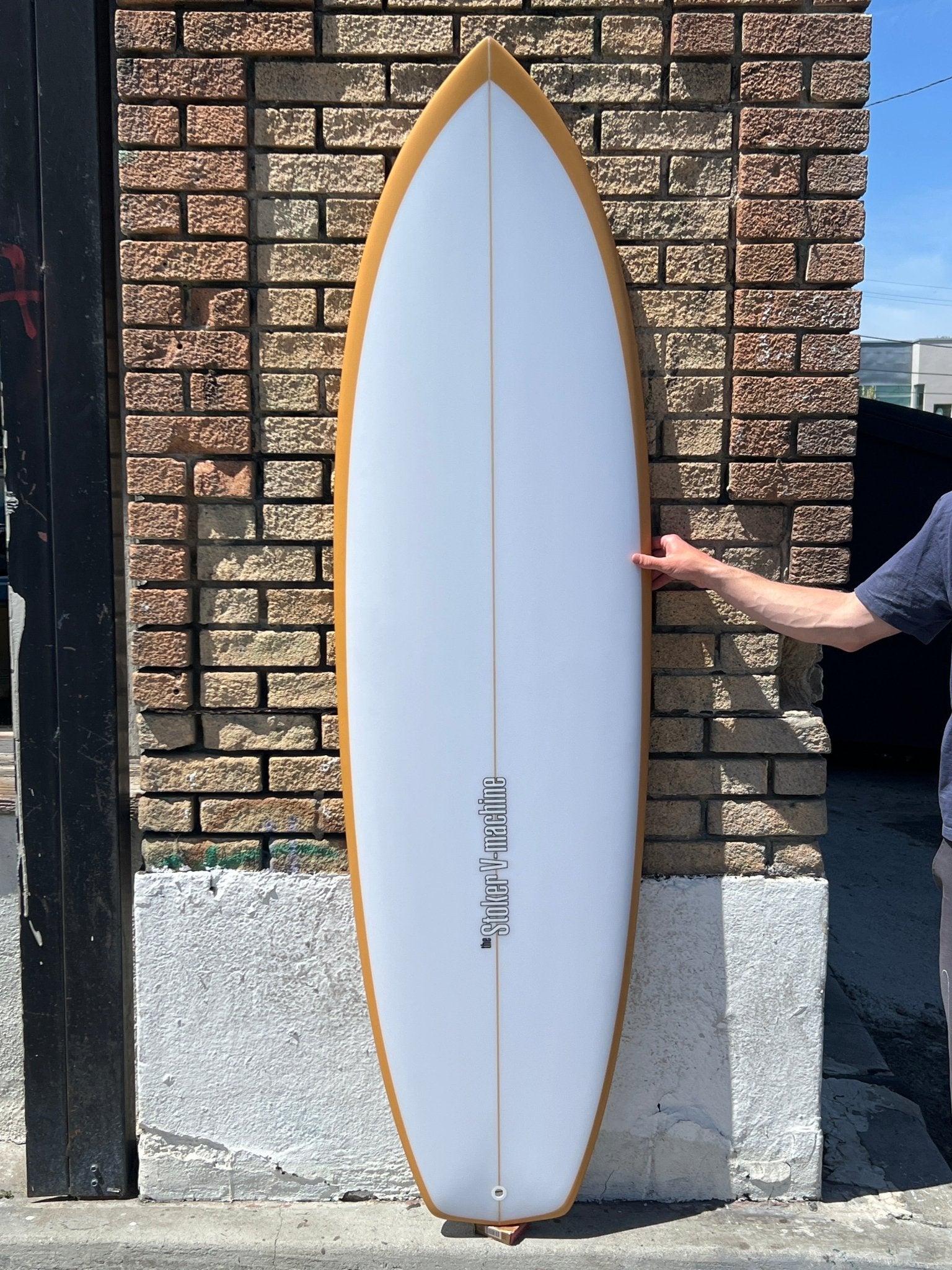 6'6 Anderson Stoker V - Mollusk Surf Shop
