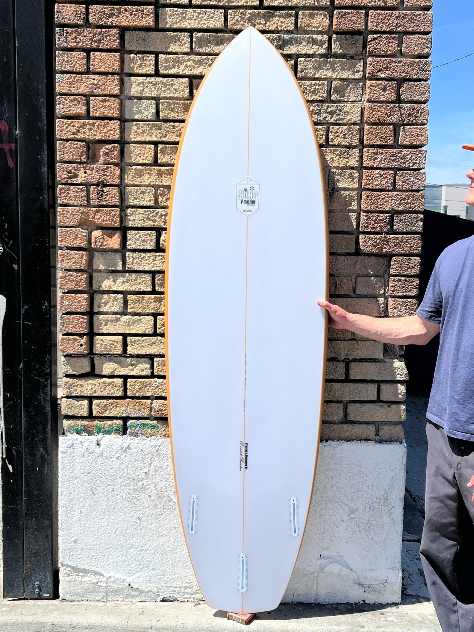 6'6 Anderson Stoker V - Mollusk Surf Shop