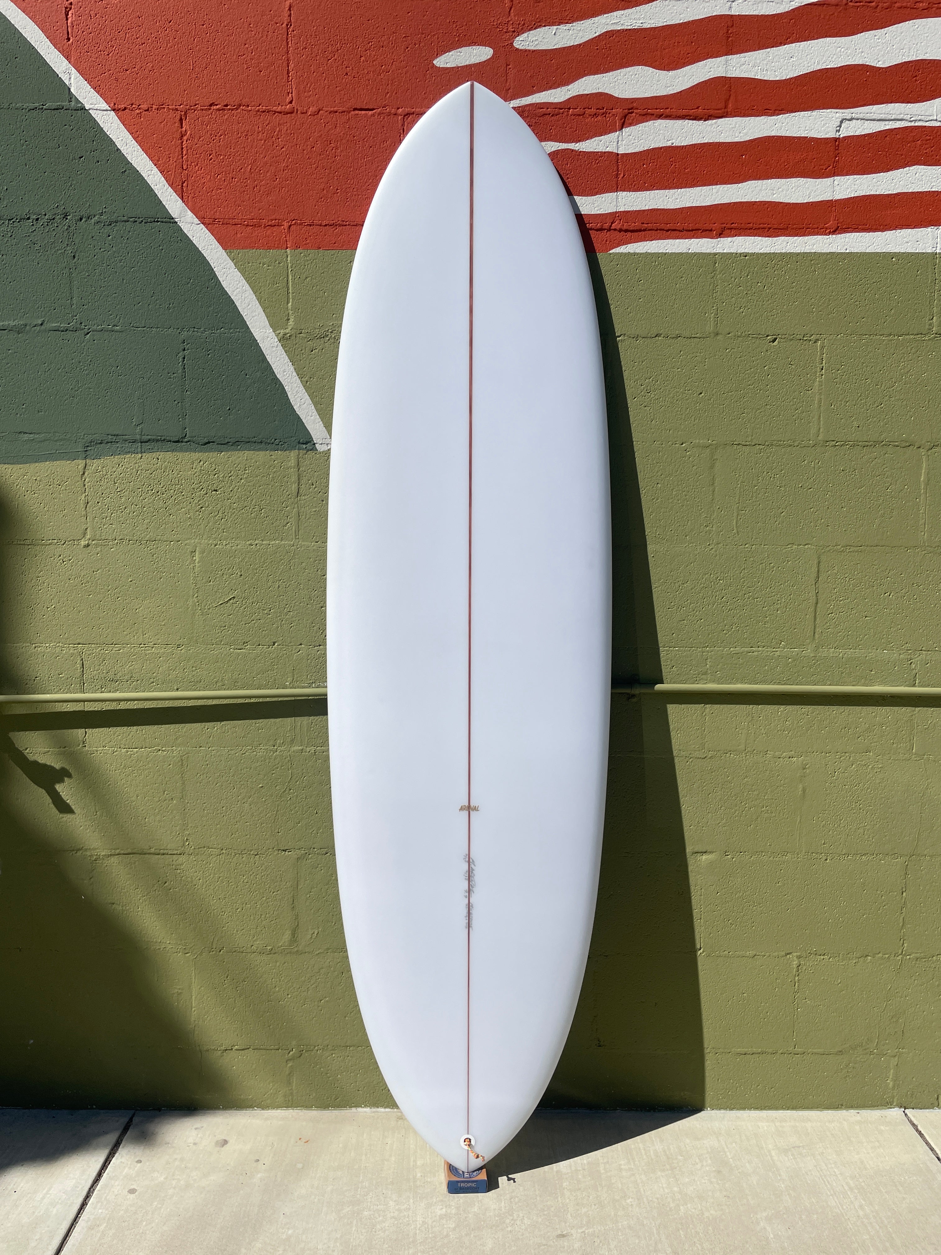 6'6 Arenal Microdose - Mollusk Surf Shop