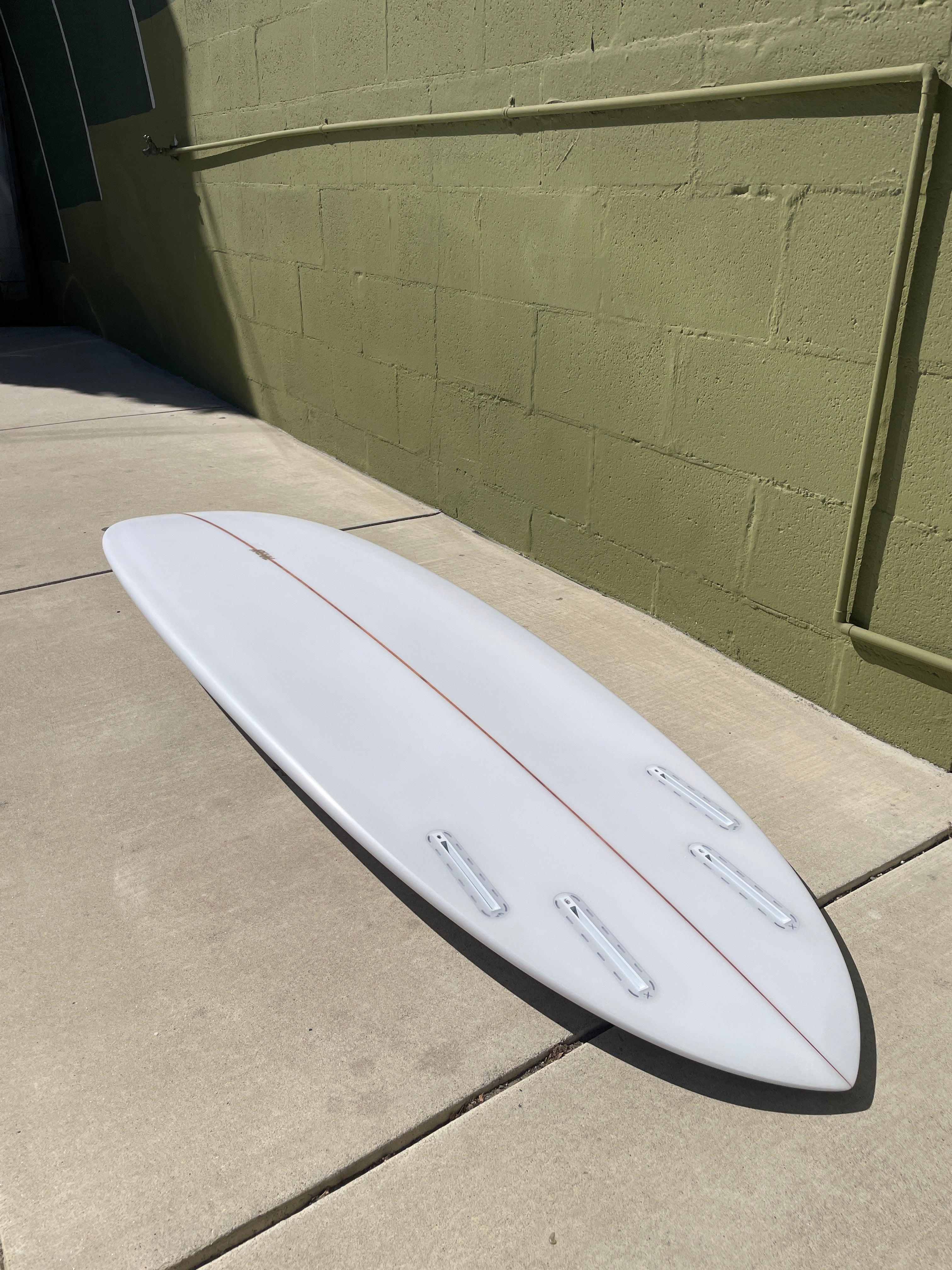 6'6 Arenal Microdose - Mollusk Surf Shop