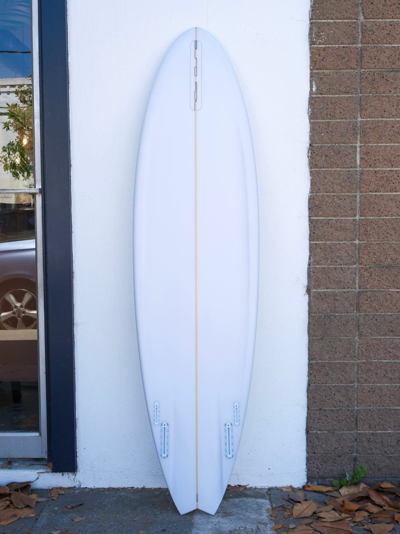 6'6 BMT Blind Foil Twinzer - Mollusk Surf Shop