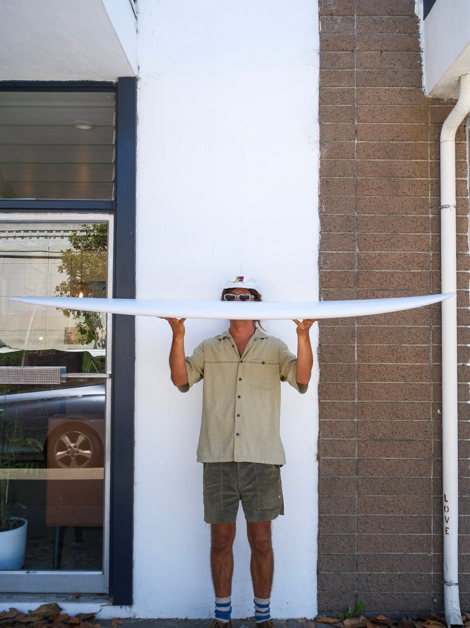 6'6 BMT Blind Foil Twinzer - Mollusk Surf Shop