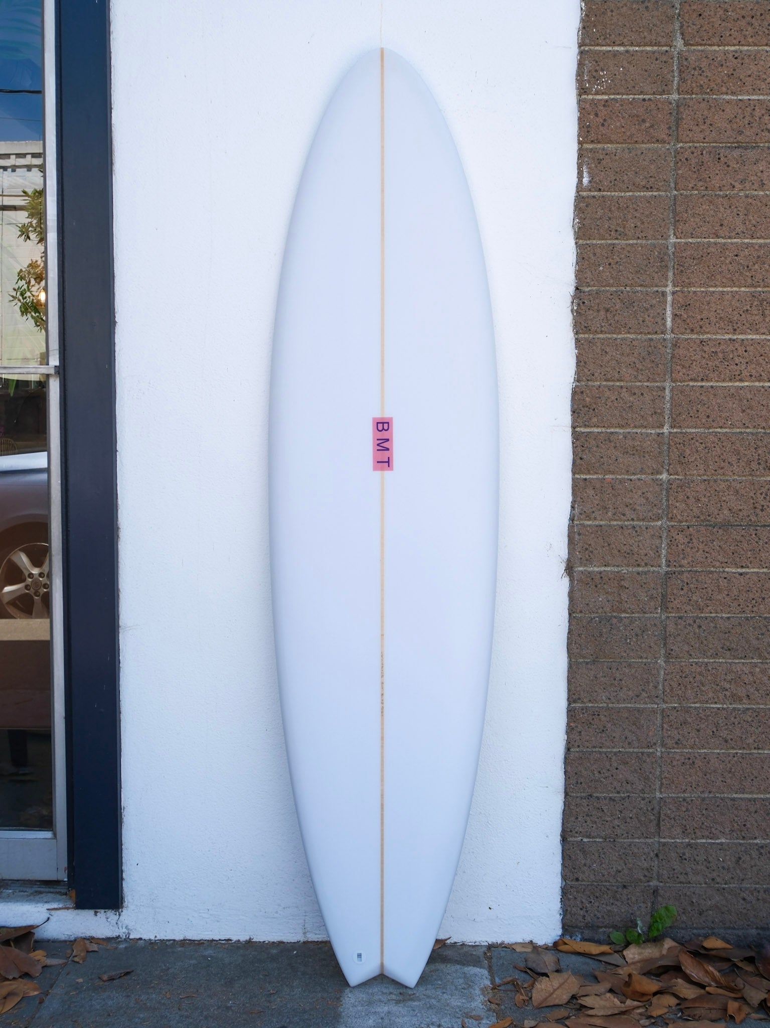 6'6 BMT Blind Foil Twinzer - Mollusk Surf Shop