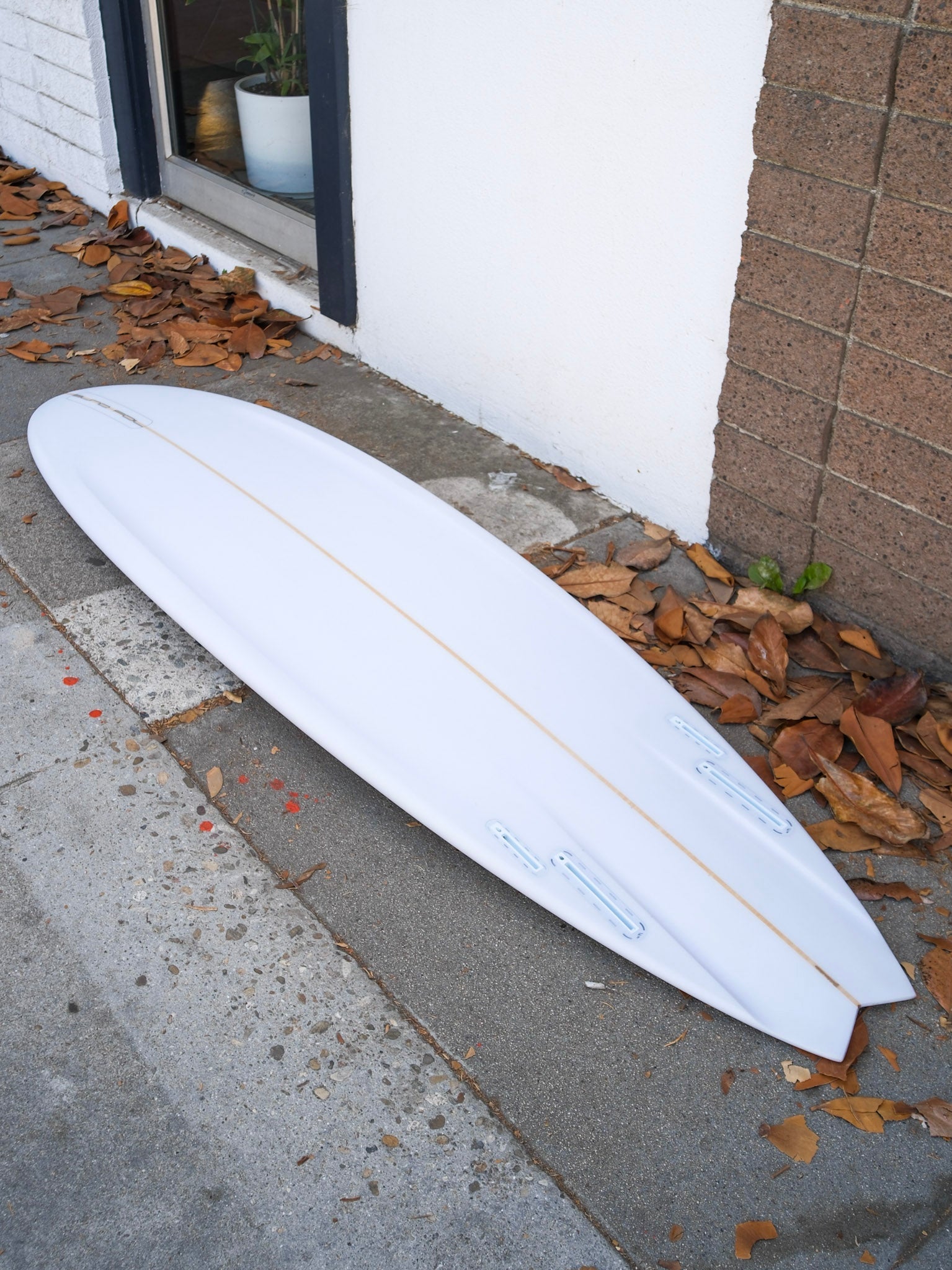 6'6 BMT Blind Foil Twinzer - Mollusk Surf Shop