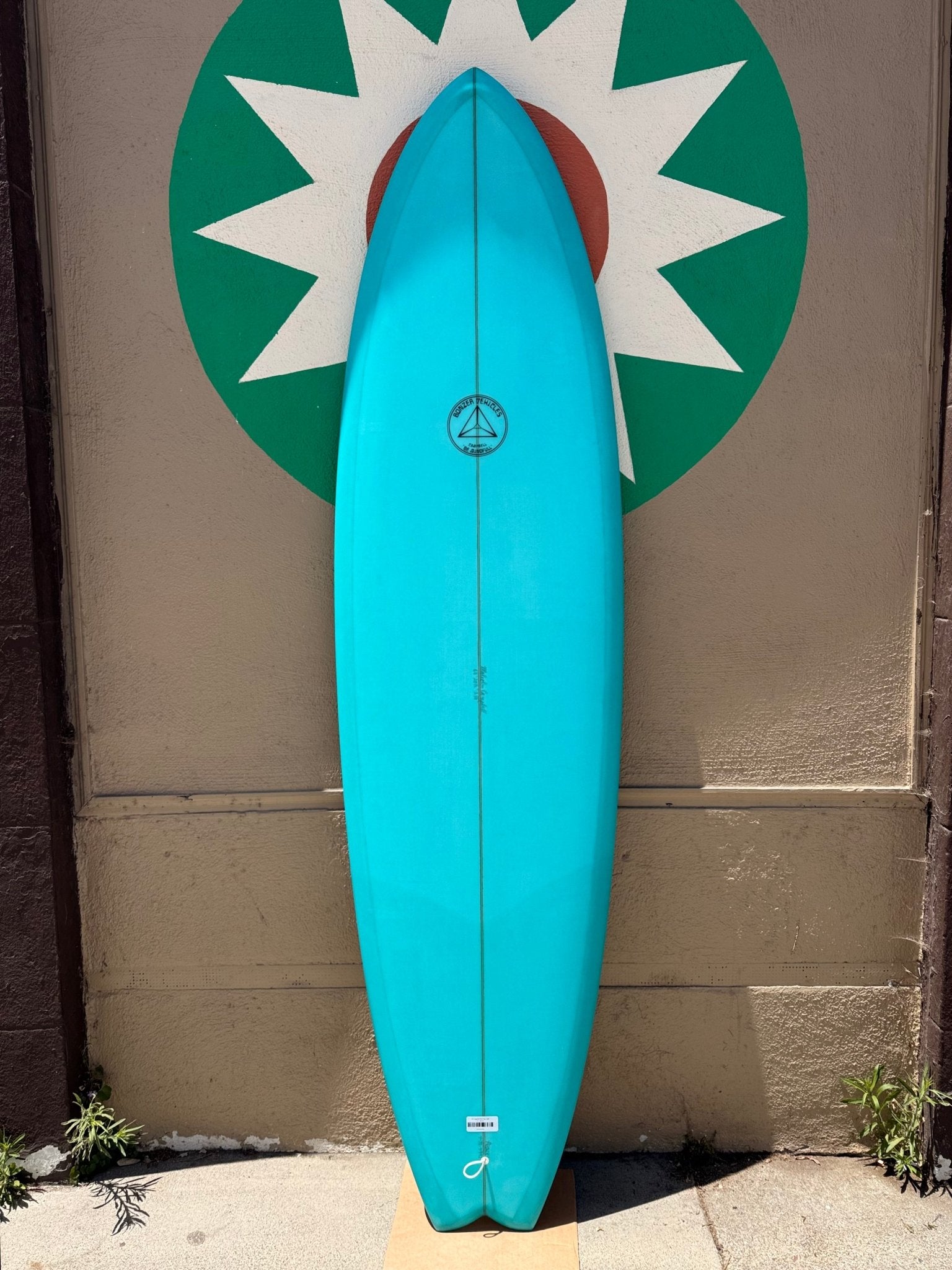 6'6 Campbell Bros Egg Light - Mollusk Surf Shop