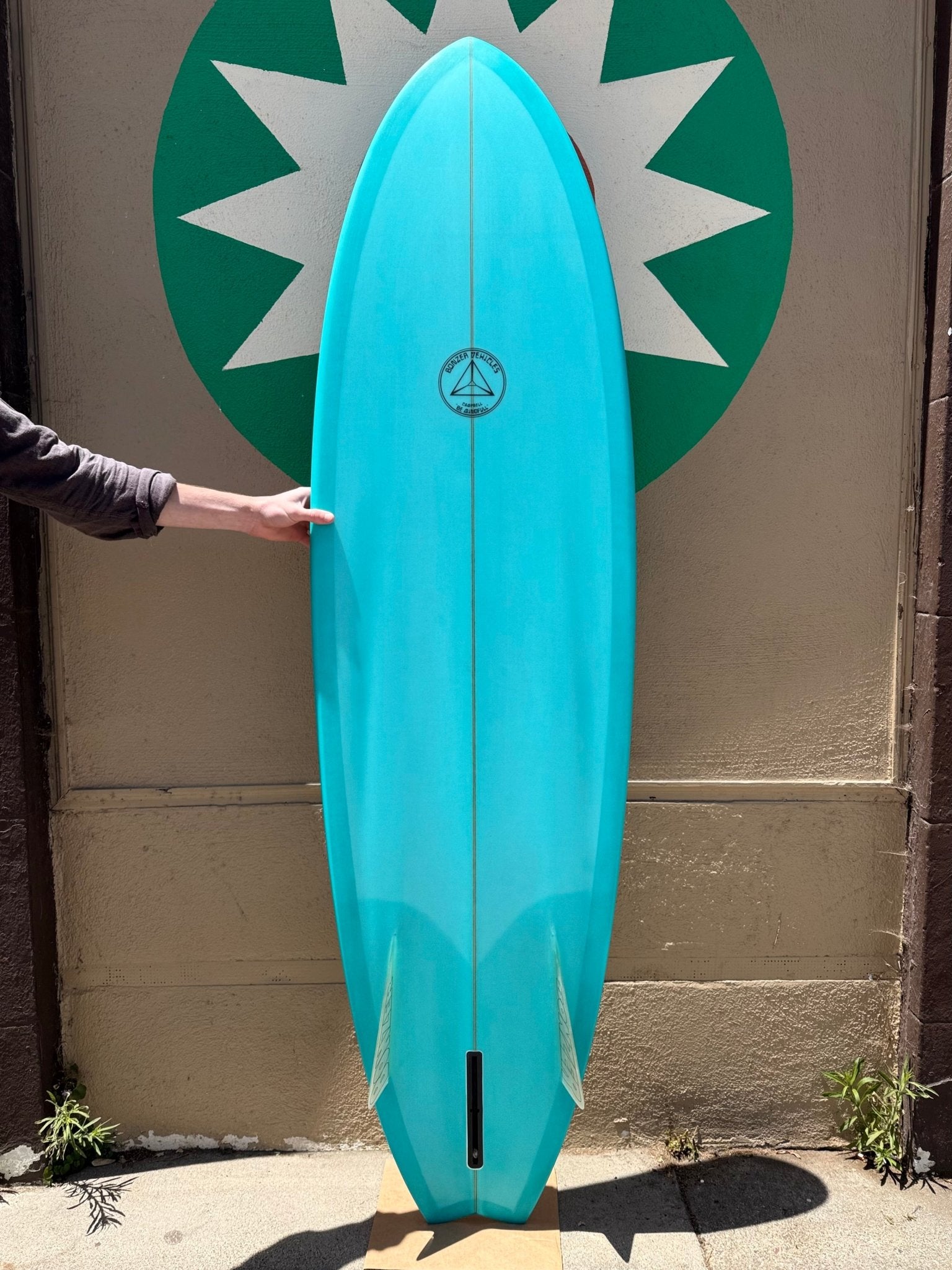 6'6 Campbell Bros Egg Light - Mollusk Surf Shop